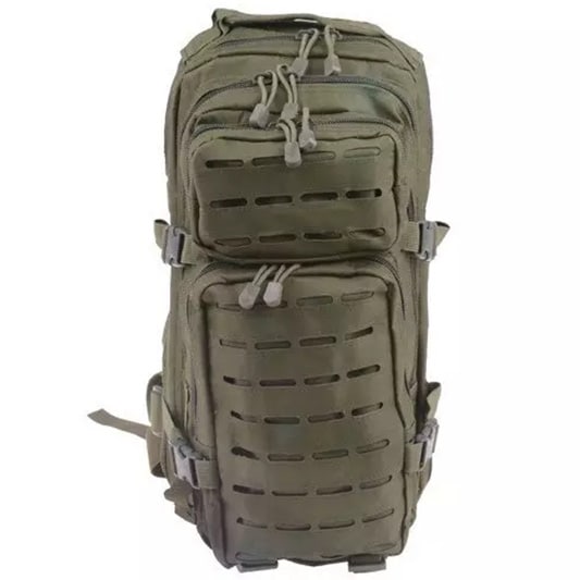 Plecak GFC Tactical Assault Pack Laser Cut 25 l - Olive