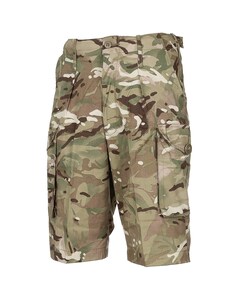 Szorty GB Bermudas Combat MTP Camo - używane - Demobil Szorty GB Bermudas Combat MTP Camo - używane - Demobil