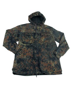 Кртка BW Парка Flecktarn - вживана - Надлишкове військове майно Кртка BW Парка Flecktarn - вживана - Надлишкове військове майно