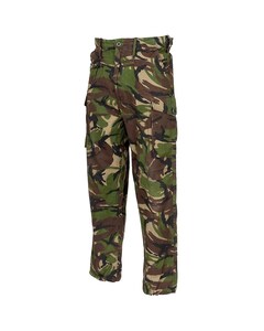 Spodnie mundurowe GB Combat Pants DPM - używane - Demobil Spodnie mundurowe GB Combat Pants DPM - używane - Demobil