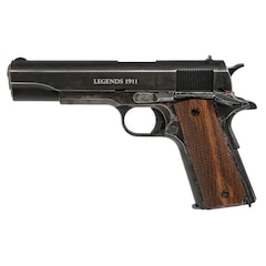 Wiatrówka Umarex Legends 1911 Vintage 4,5 mm - Black