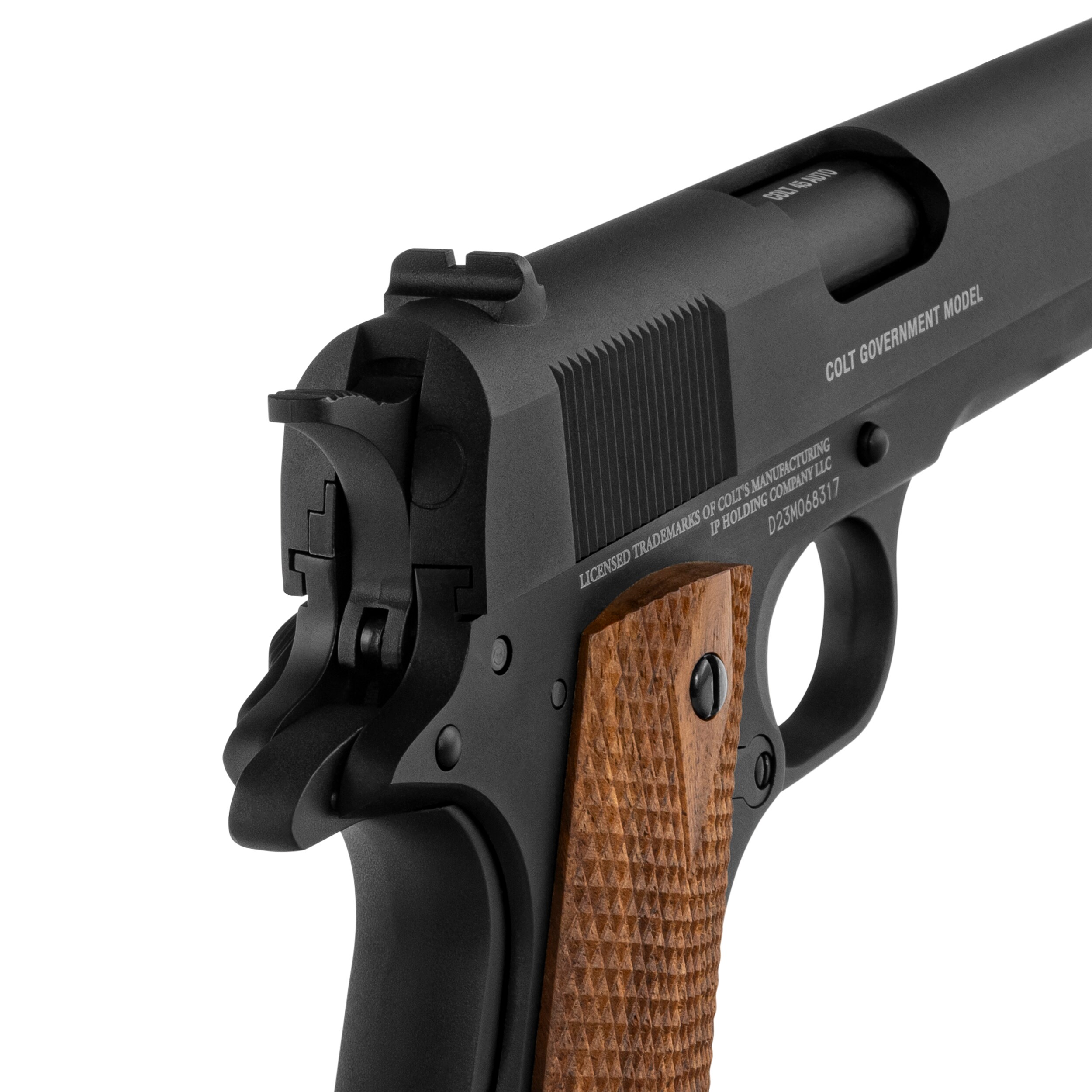 Wiatrówka Colt 1911 Classic 4,5 mm - Black