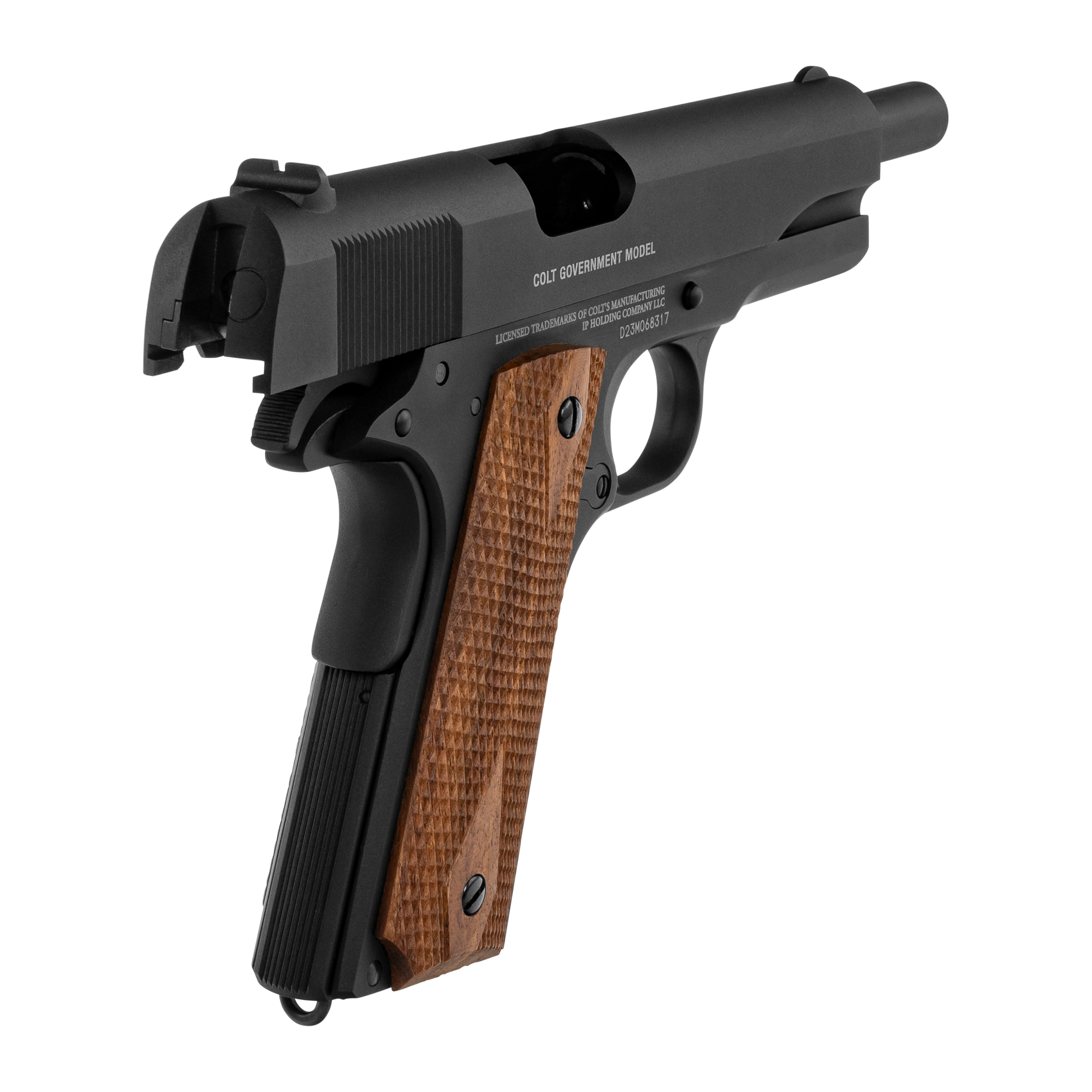 Wiatrówka Colt 1911 Classic 4,5 mm - Black