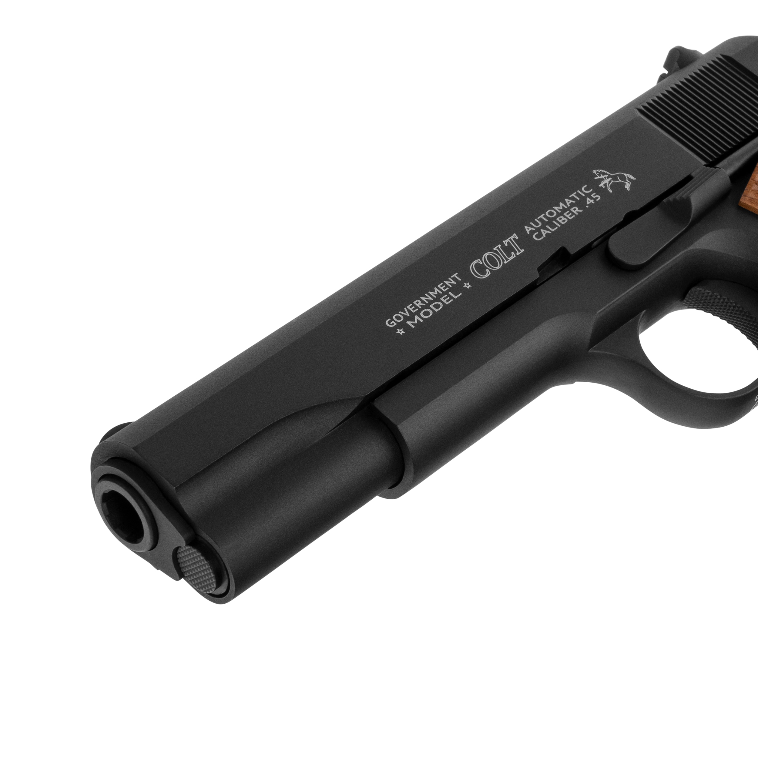 Wiatrówka Colt 1911 Classic 4,5 mm - Black