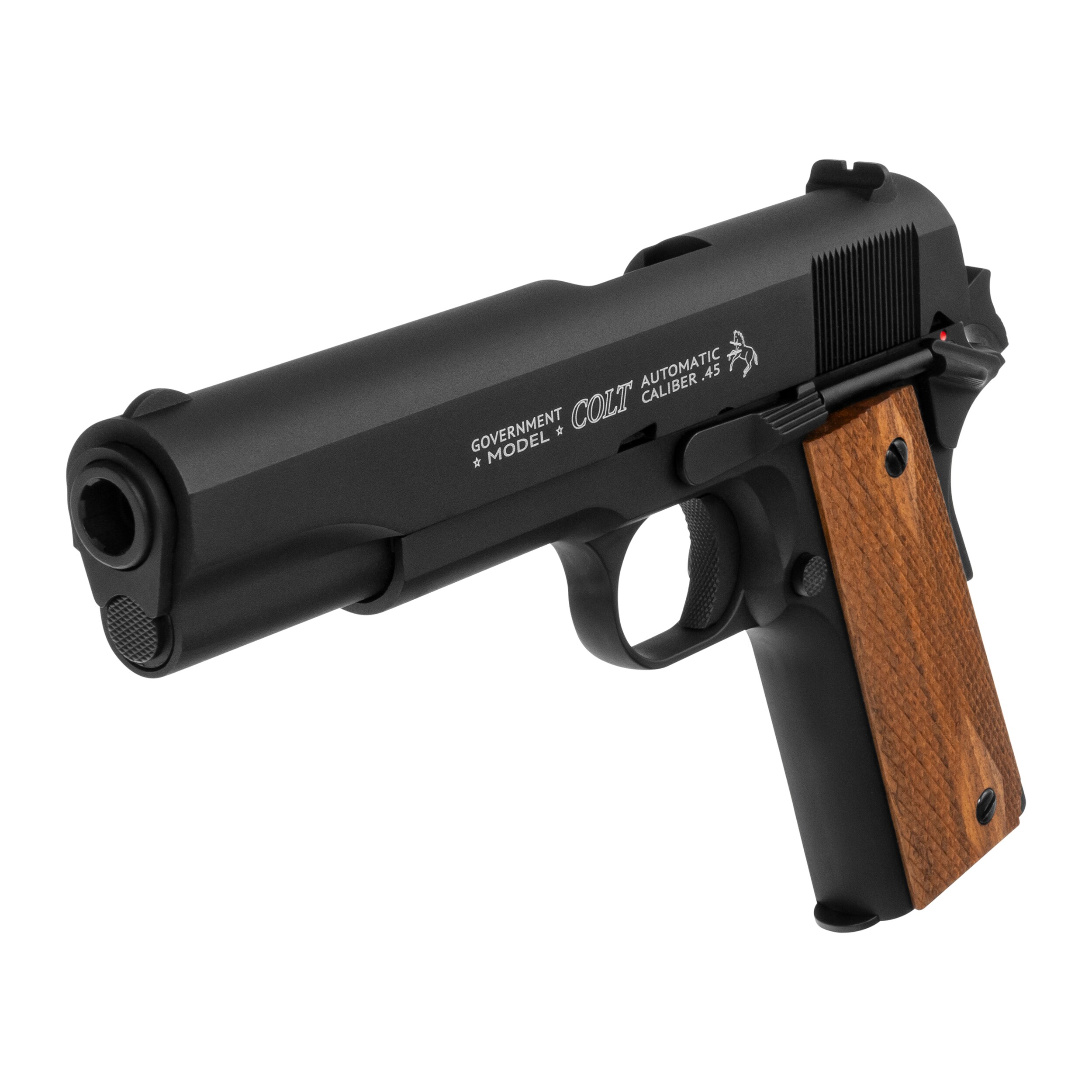 Wiatrówka Colt 1911 Classic 4,5 mm - Black