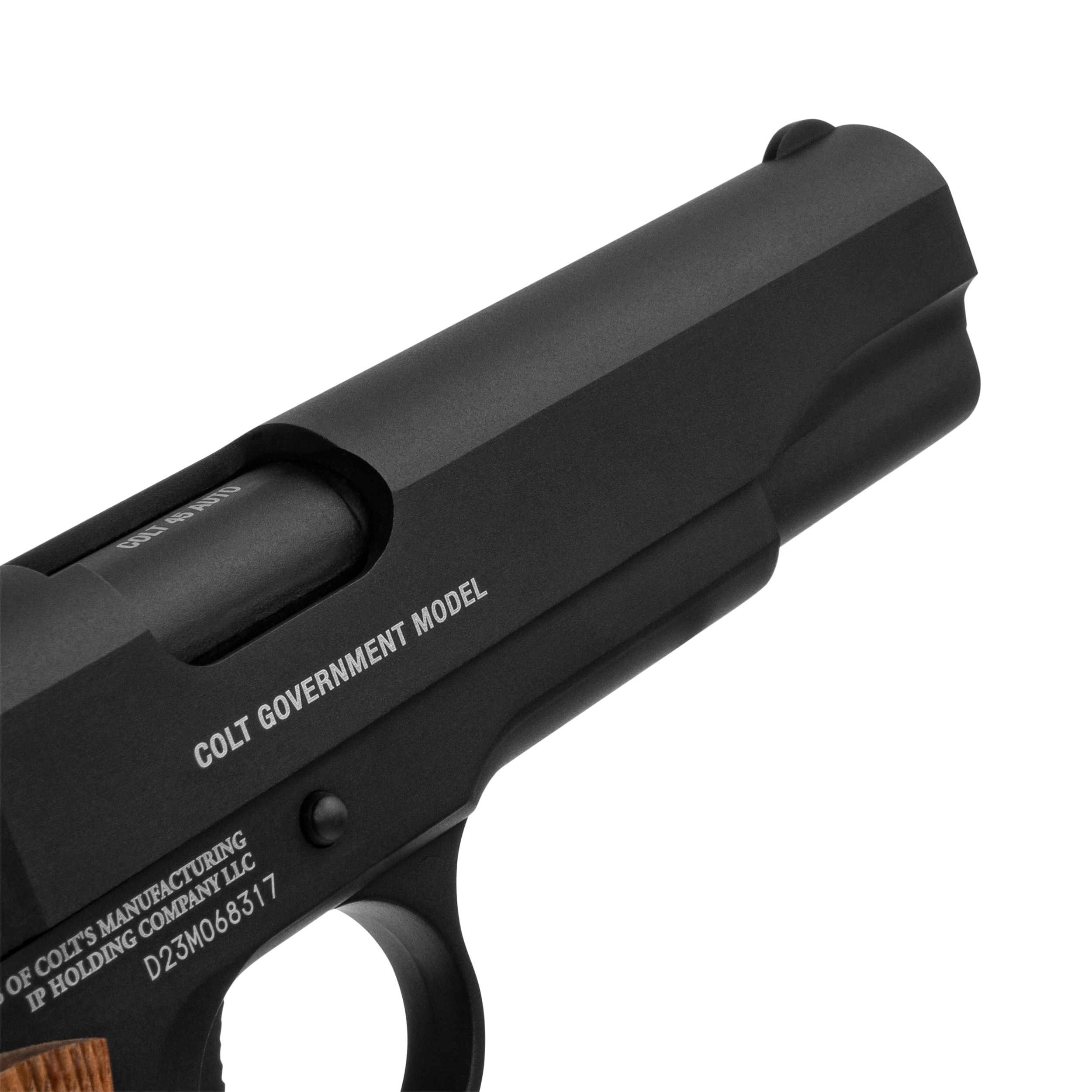 Wiatrówka Colt 1911 Classic 4,5 mm - Black