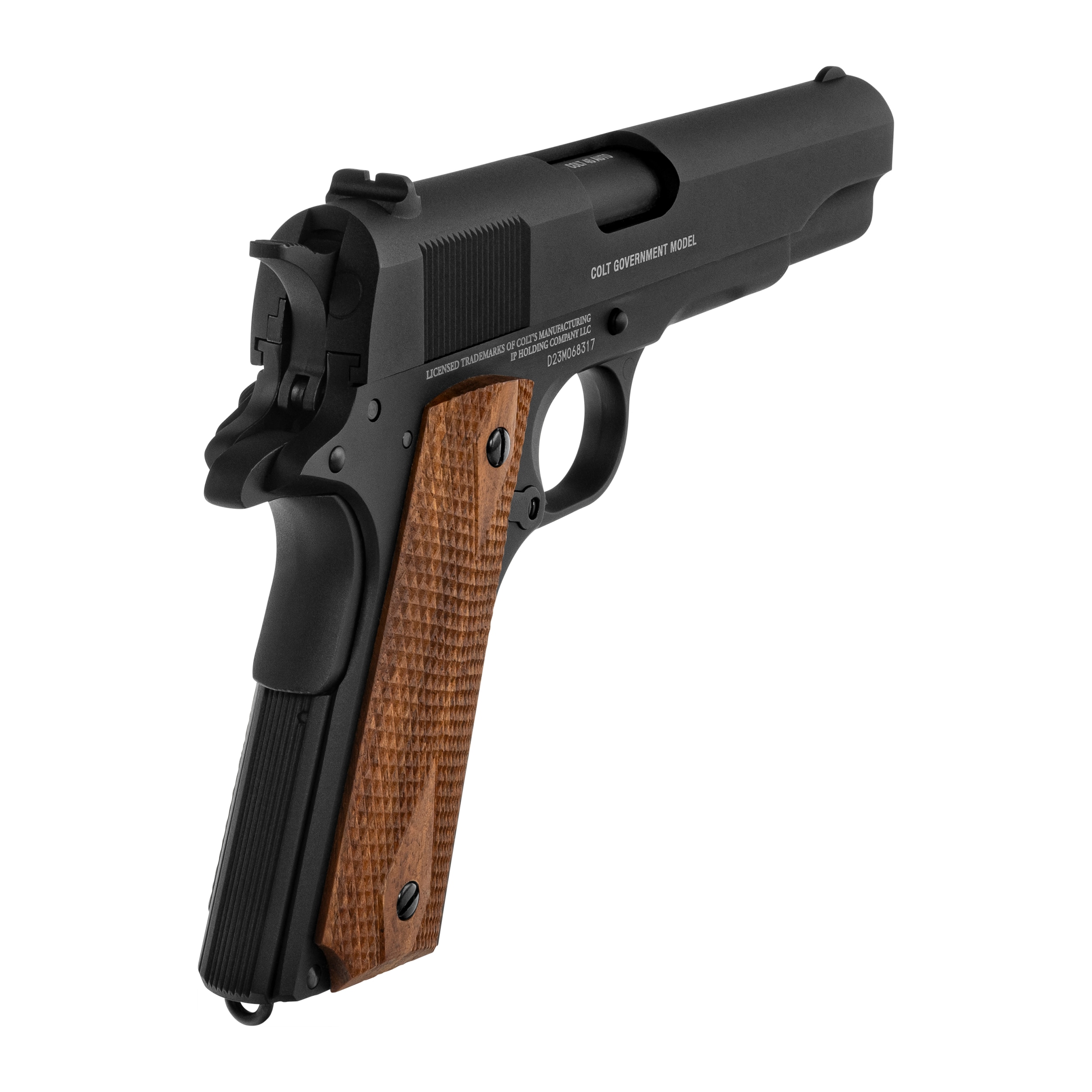 Wiatrówka Colt 1911 Classic 4,5 mm - Black