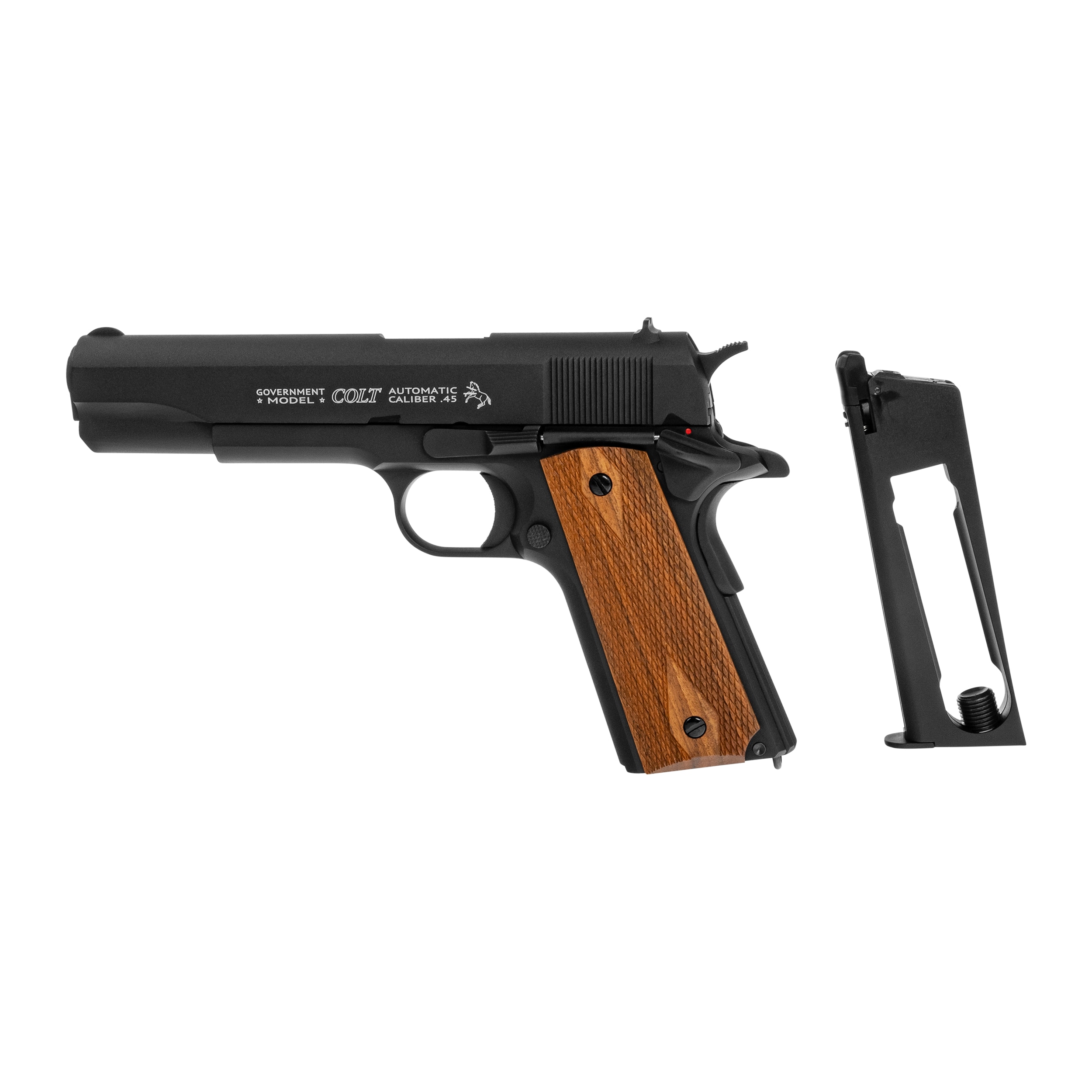 Wiatrówka Colt 1911 Classic 4,5 mm - Black