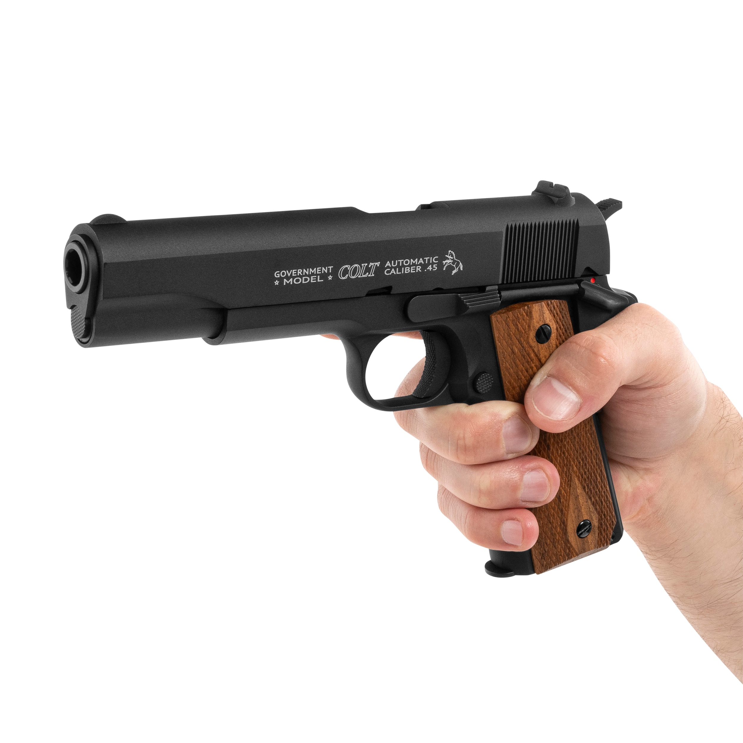 Wiatrówka Colt 1911 Classic 4,5 mm - Black