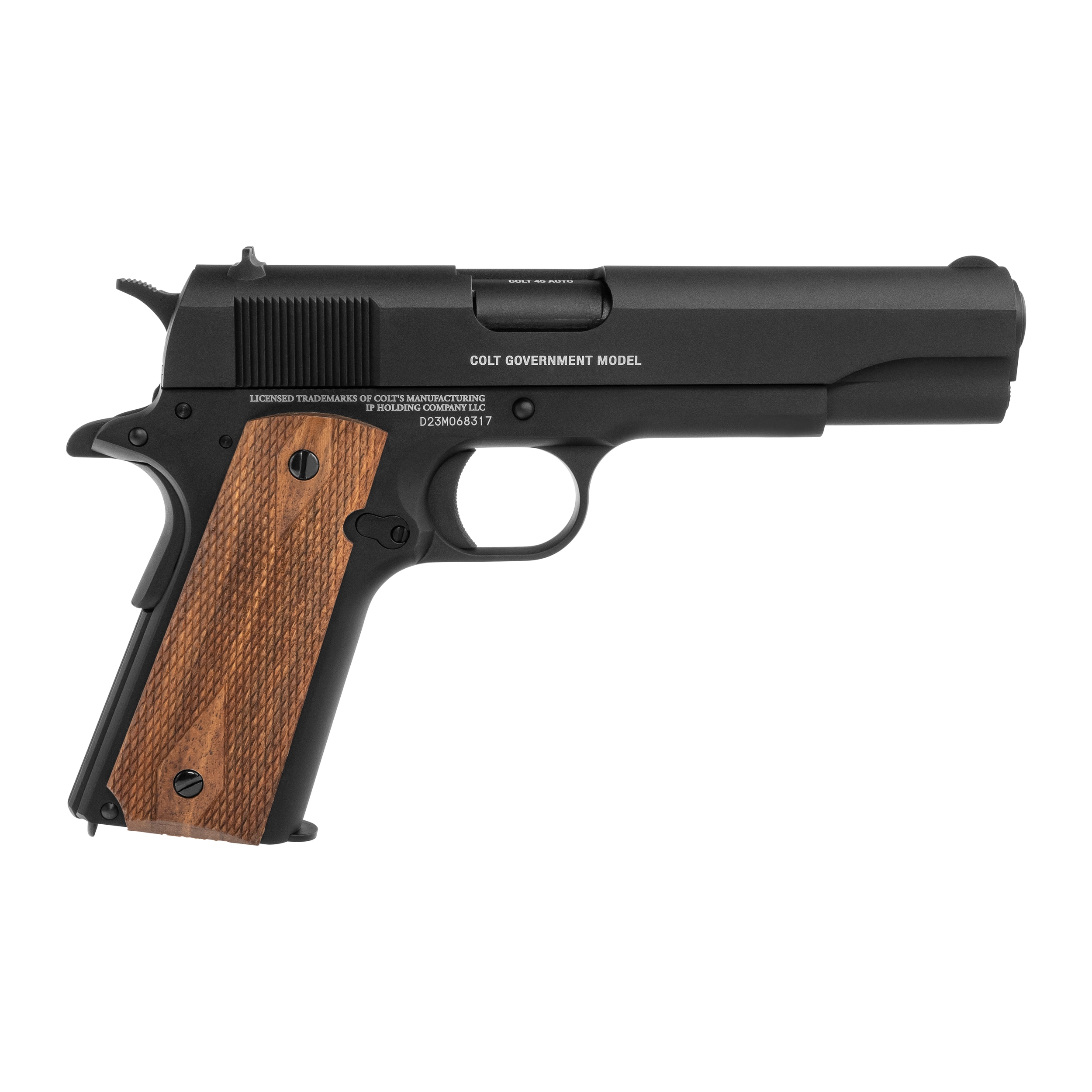 Wiatrówka Colt 1911 Classic 4,5 mm - Black
