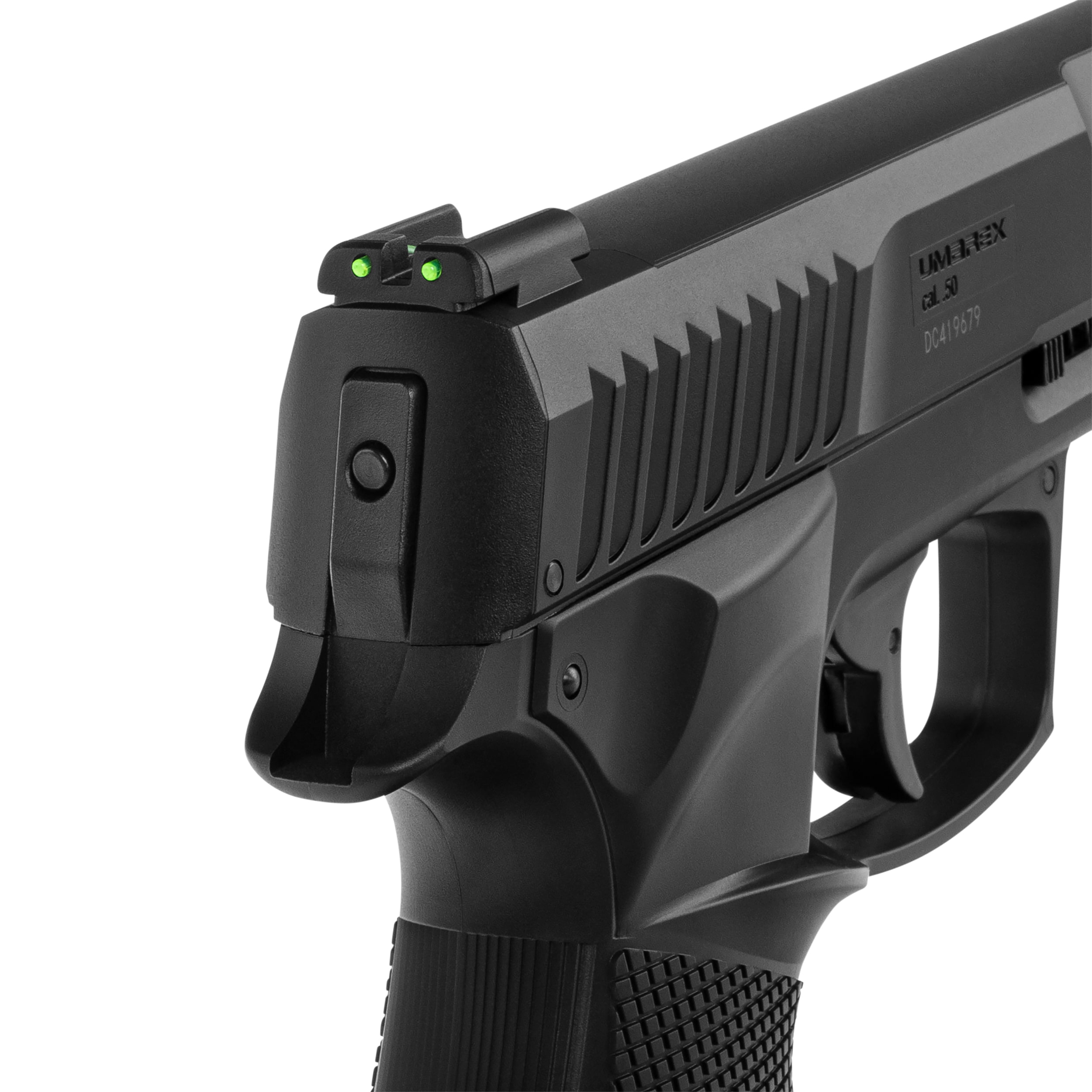 Pistolet CO2 Umarex RAM T4E TP 50 Gen 2 - Black