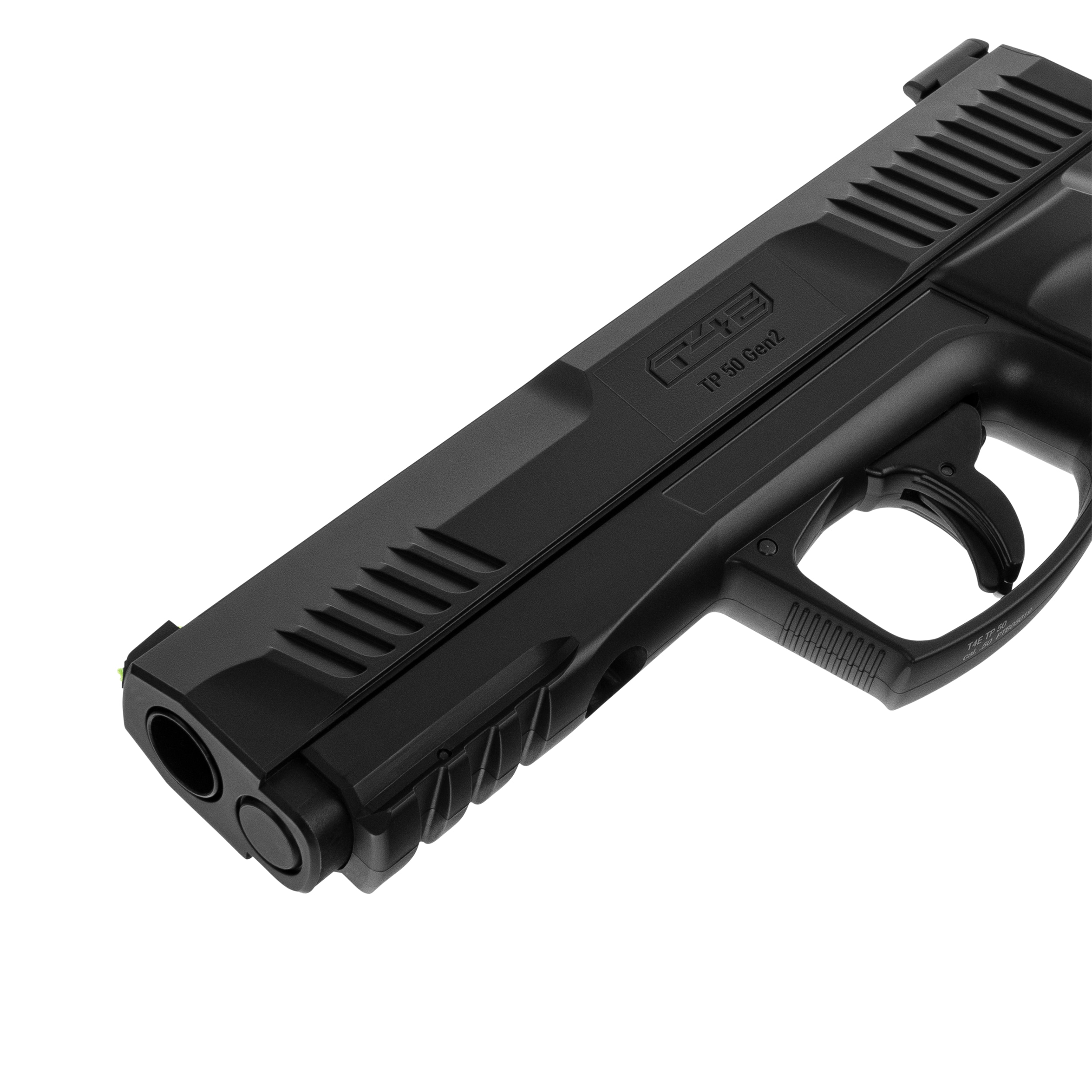 Pistolet CO2 Umarex RAM T4E TP 50 Gen 2 - Black