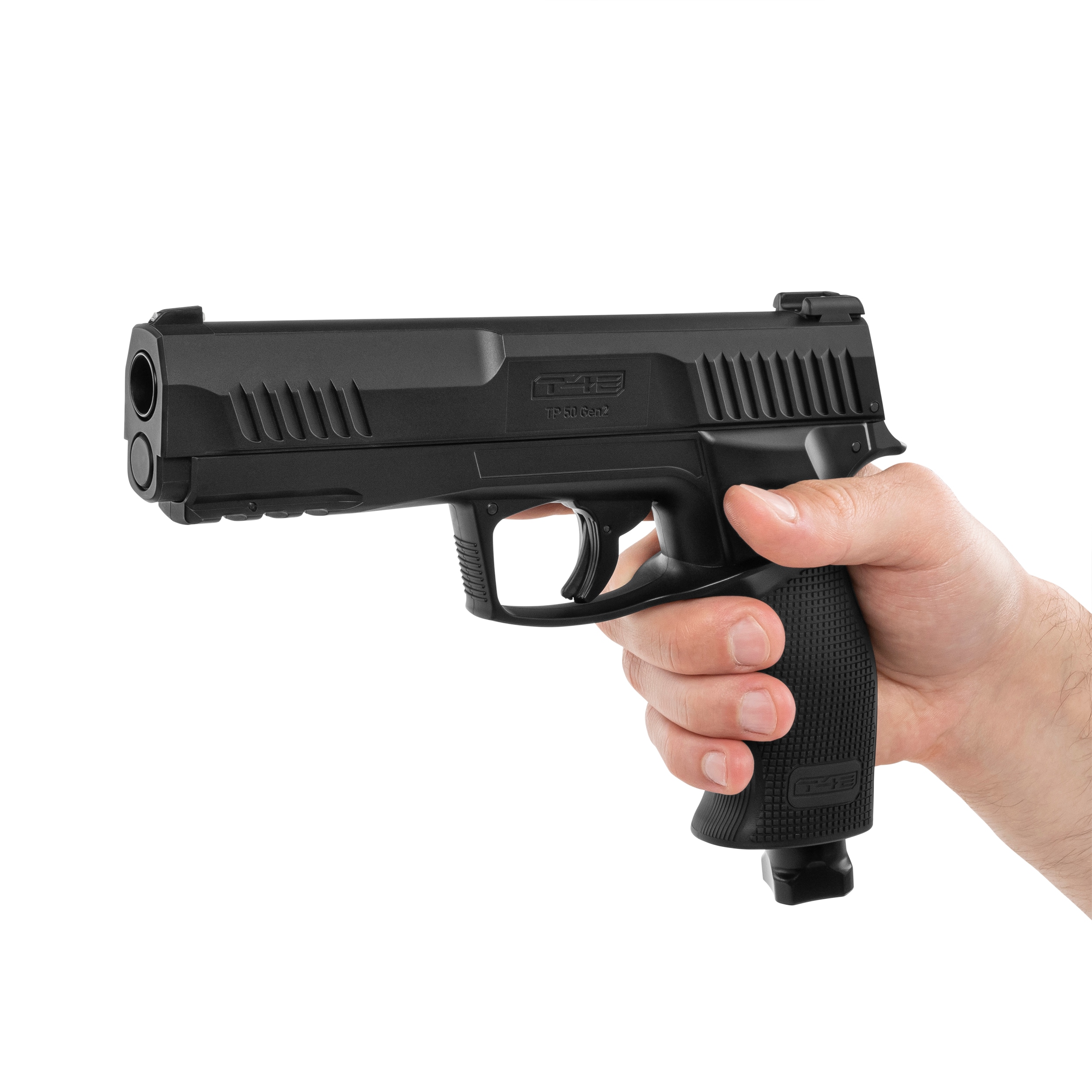 Pistolet CO2 Umarex RAM T4E TP 50 Gen 2 - Black