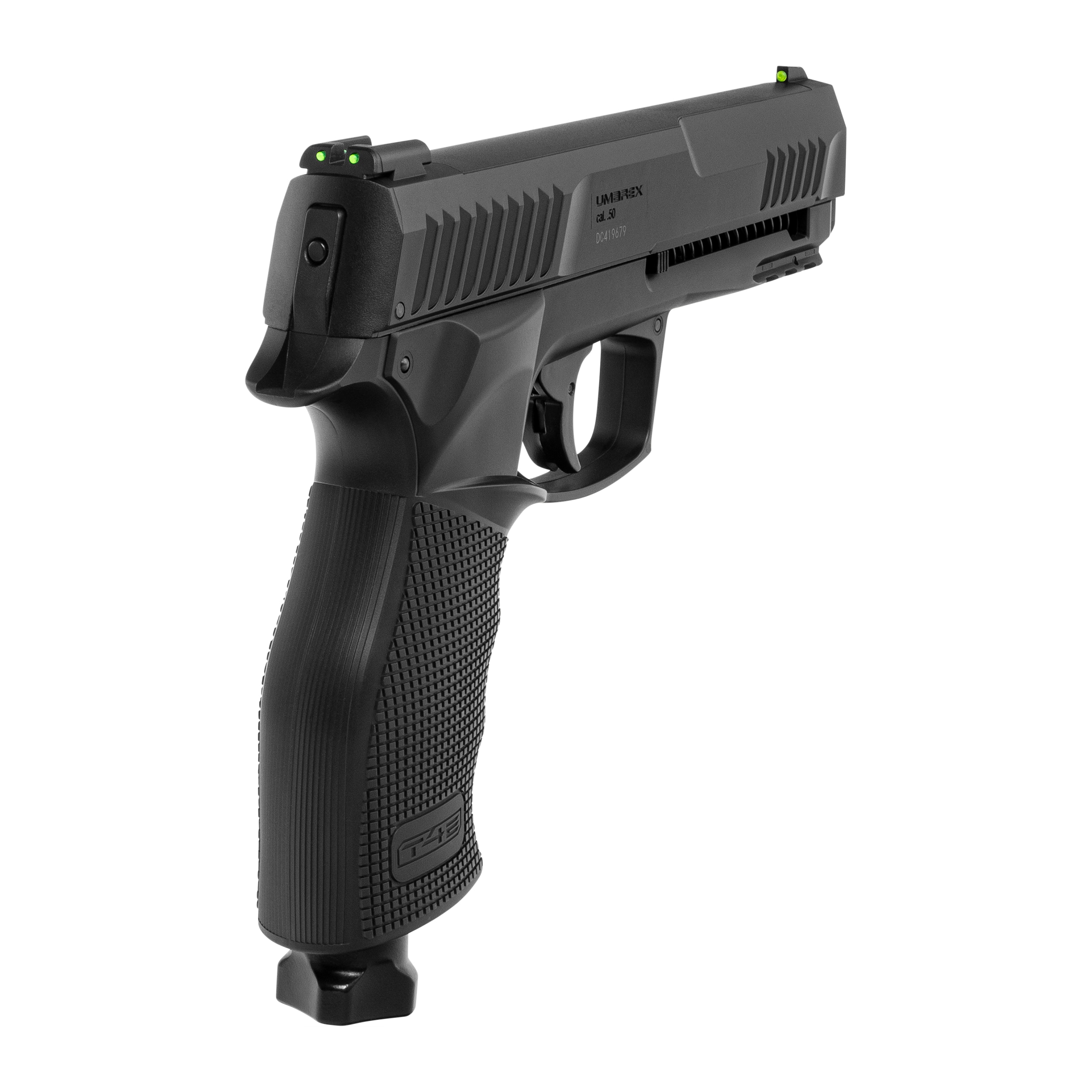 Pistolet CO2 Umarex RAM T4E TP 50 Gen 2 - Black