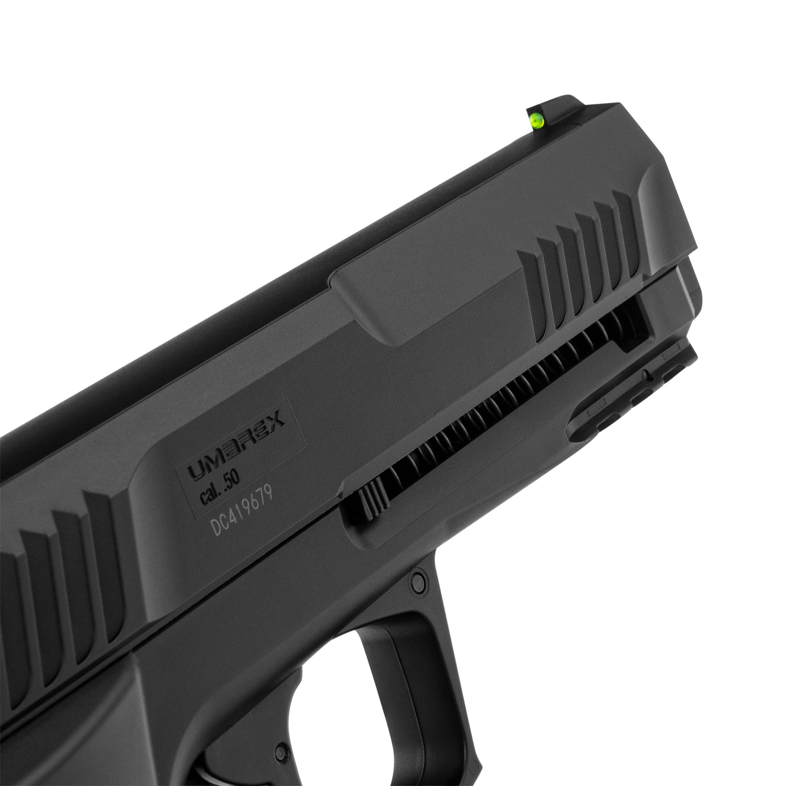 Pistolet CO2 Umarex RAM T4E TP 50 Gen 2 - Black