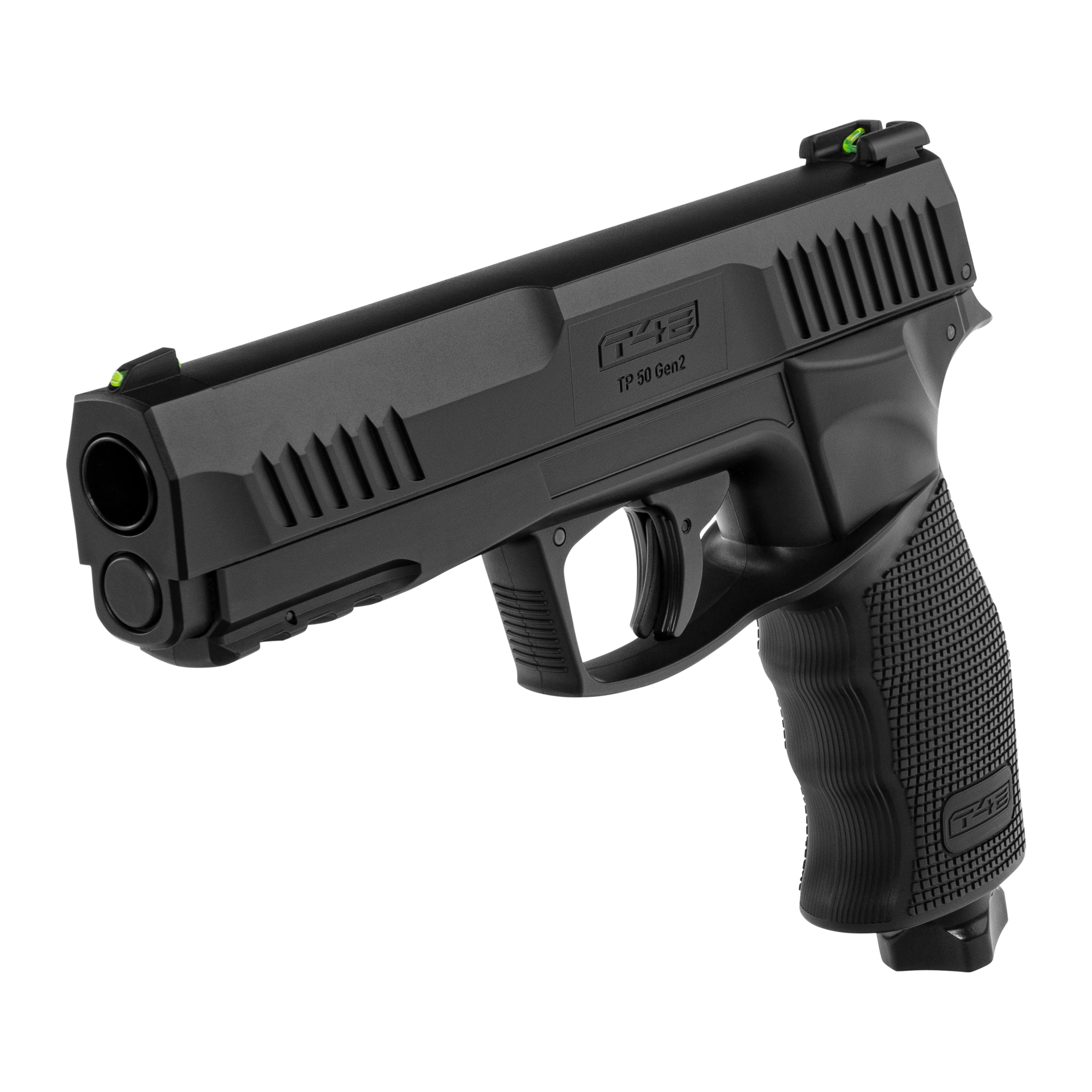 Pistolet CO2 Umarex RAM T4E TP 50 Gen 2 - Black