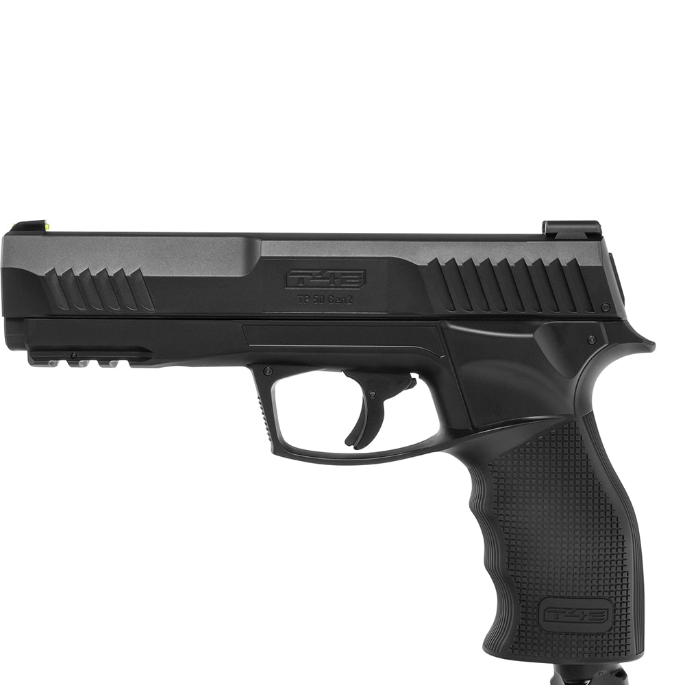 Pistolet CO2 Umarex RAM T4E TP 50 Gen 2 - Black