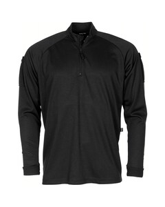 Термоактивна футболка GB Long Sleeve Black - як нова - Надлишкове військове майно Термоактивна футболка GB Long Sleeve Black - як нова - Надлишкове військове майно