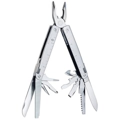 Multitool Victorinox SwissTool - etui skórzane