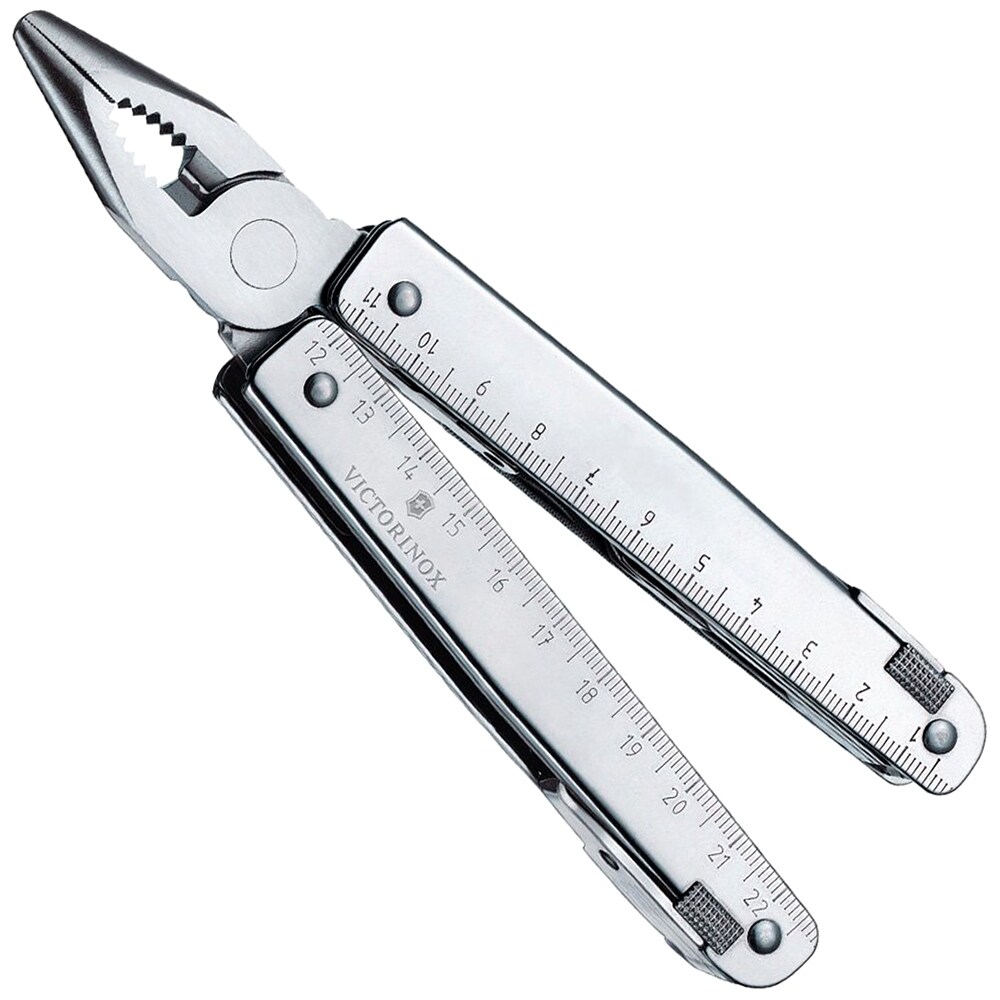 Multitool Victorinox SwissTool - etui skórzane