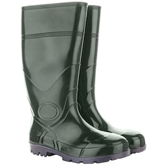 Kalosze Lemigo Bart 915 - Zielone