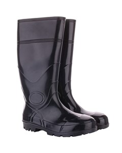 Гумові чоботи Lemigo Bart 914 - Чорні Гумові чоботи Lemigo Bart 914 - Чорні