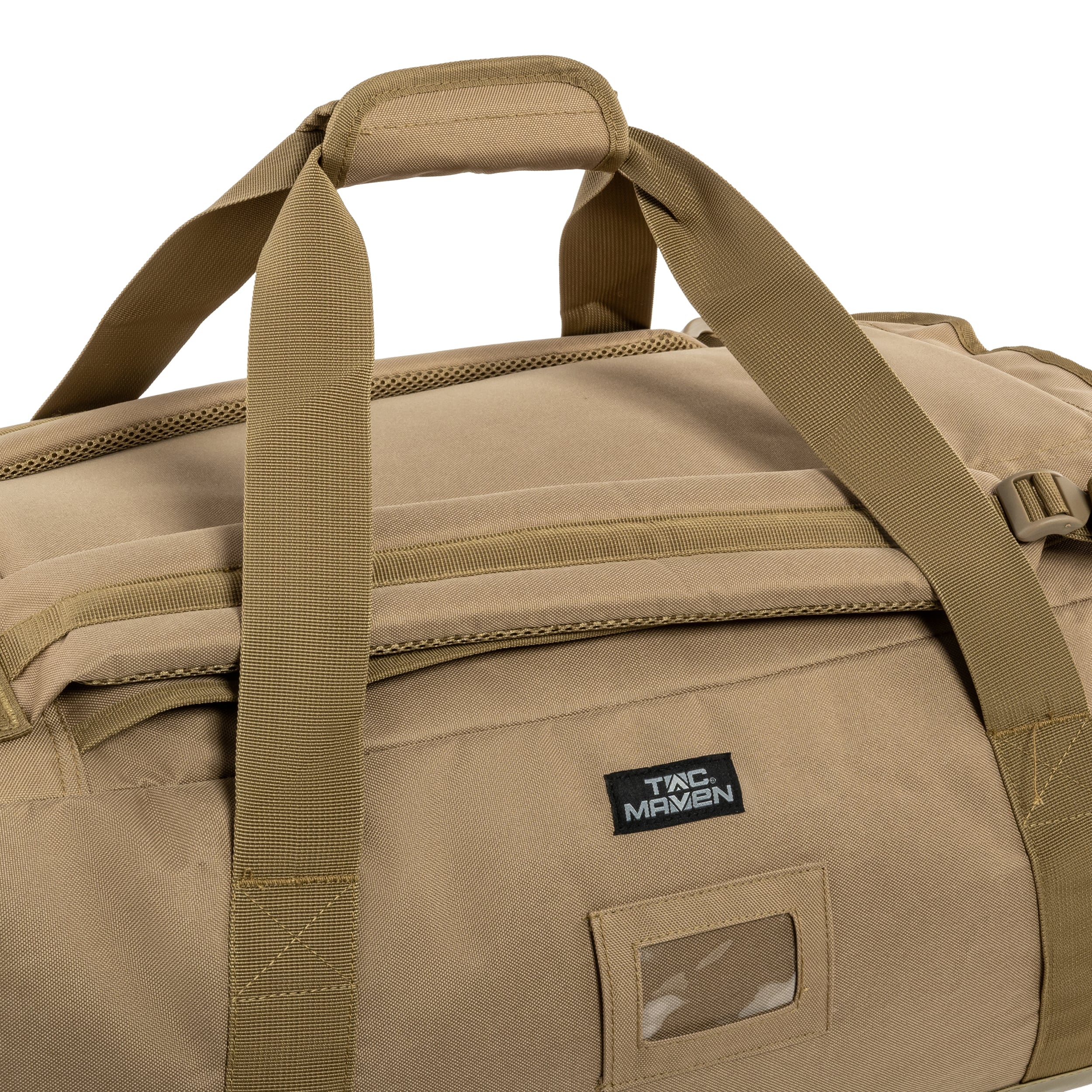Torba Pentagon Tac Maven SAS 70 l - Coyote