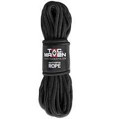 Linka Pentagon Tac Maven Multi Purpose Rope 10 mm x 15 m - Black