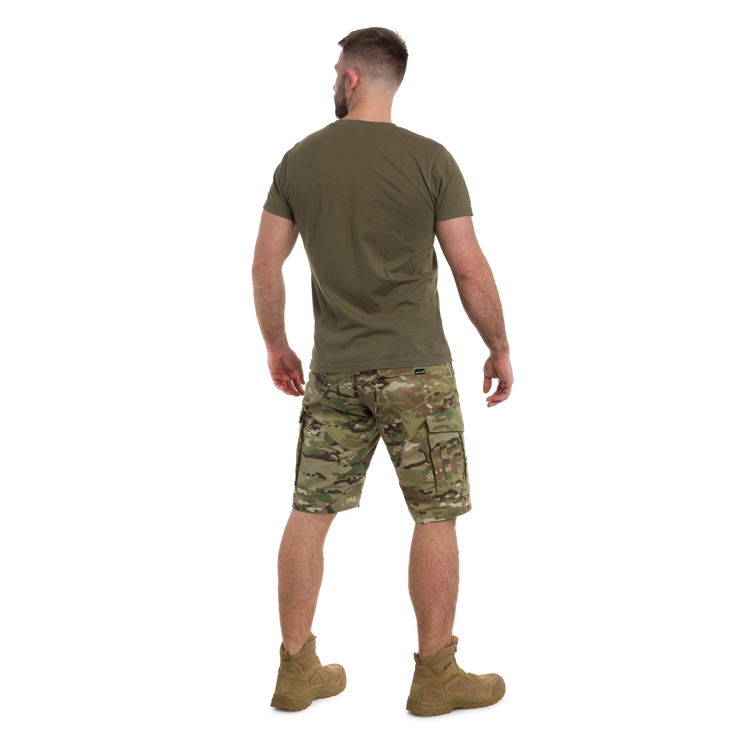 Шорти Pentagon Ranger 2.0 - MultiCam