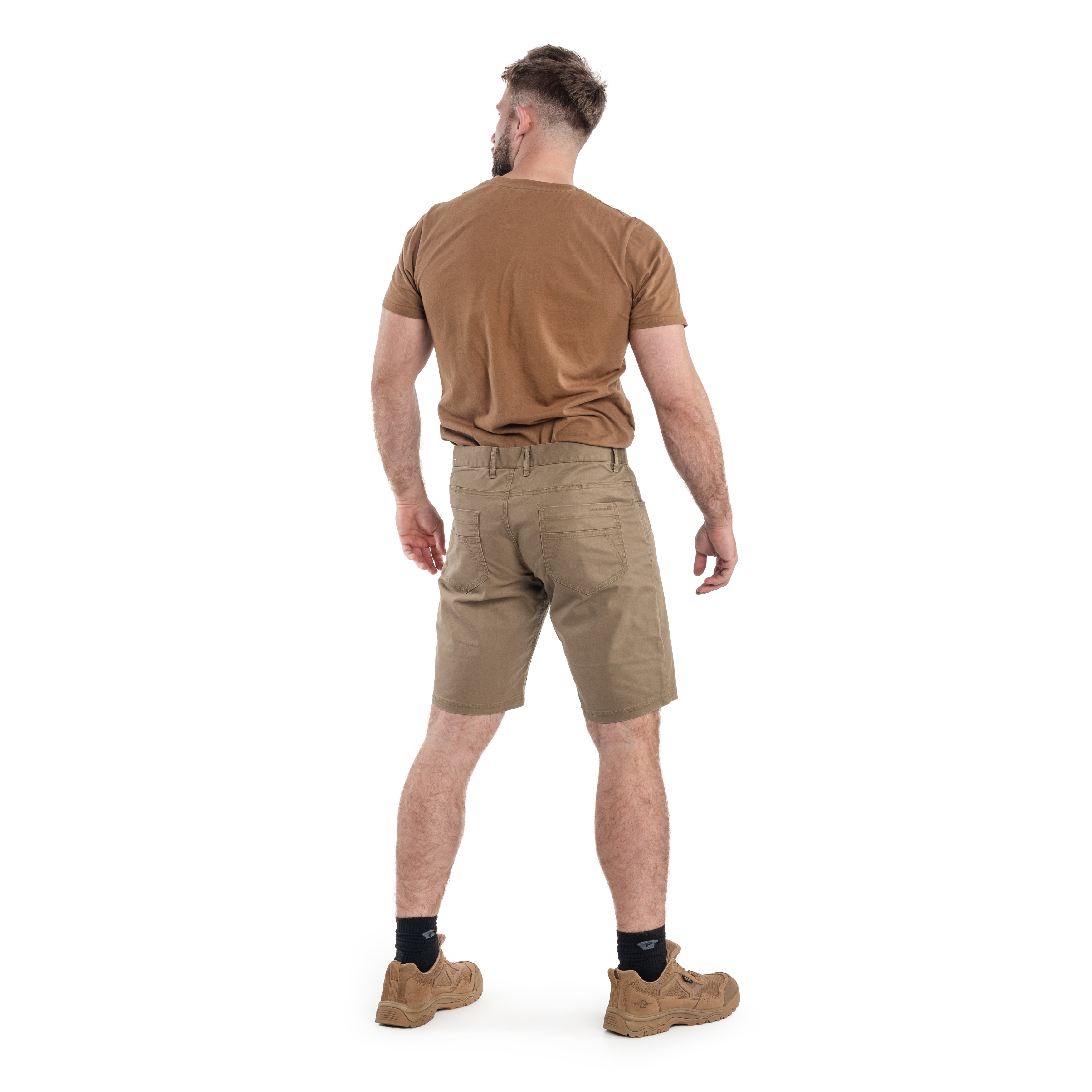 Szorty Pentagon Rogue Hero - Coyote