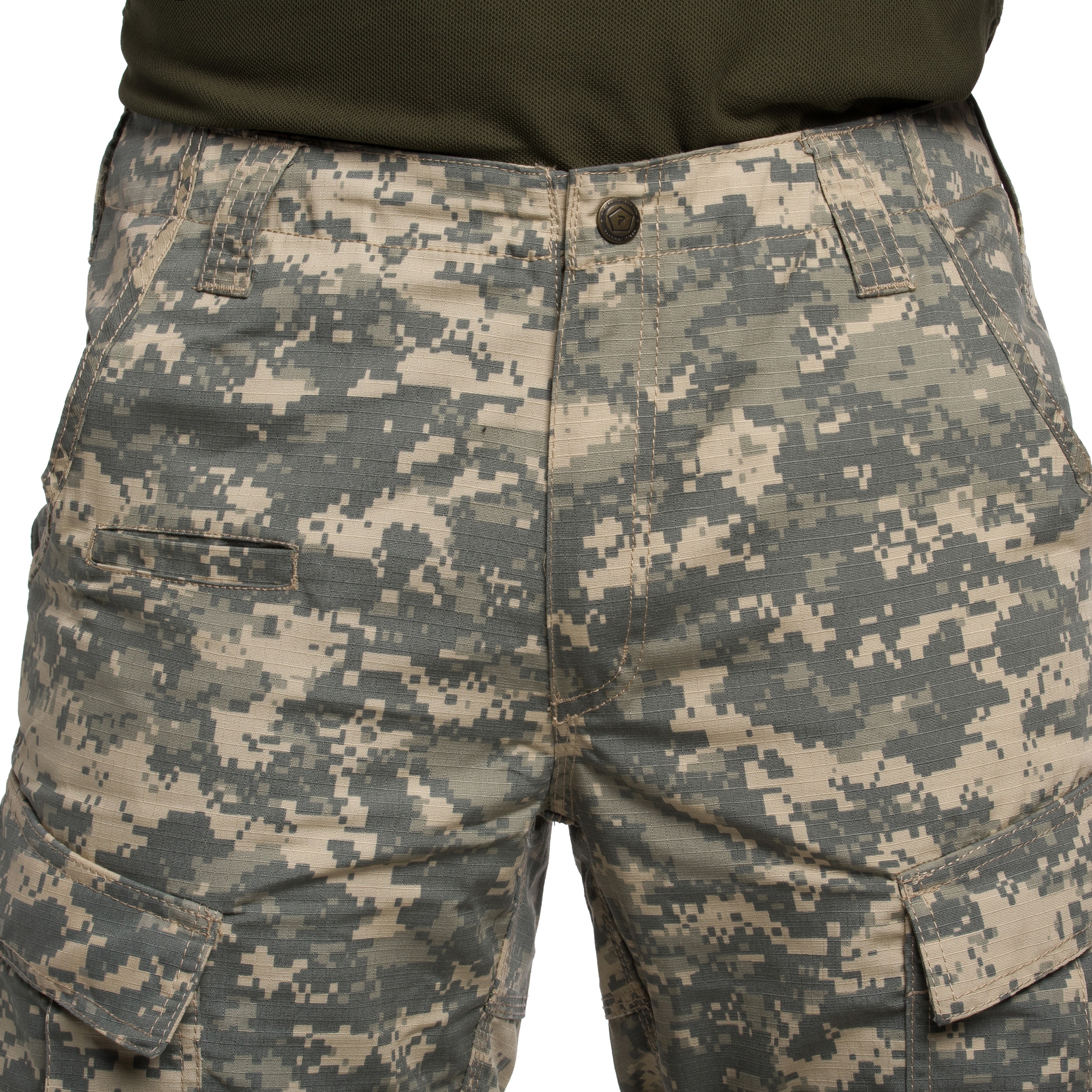 Військові штани Pentagon ACU - Digital