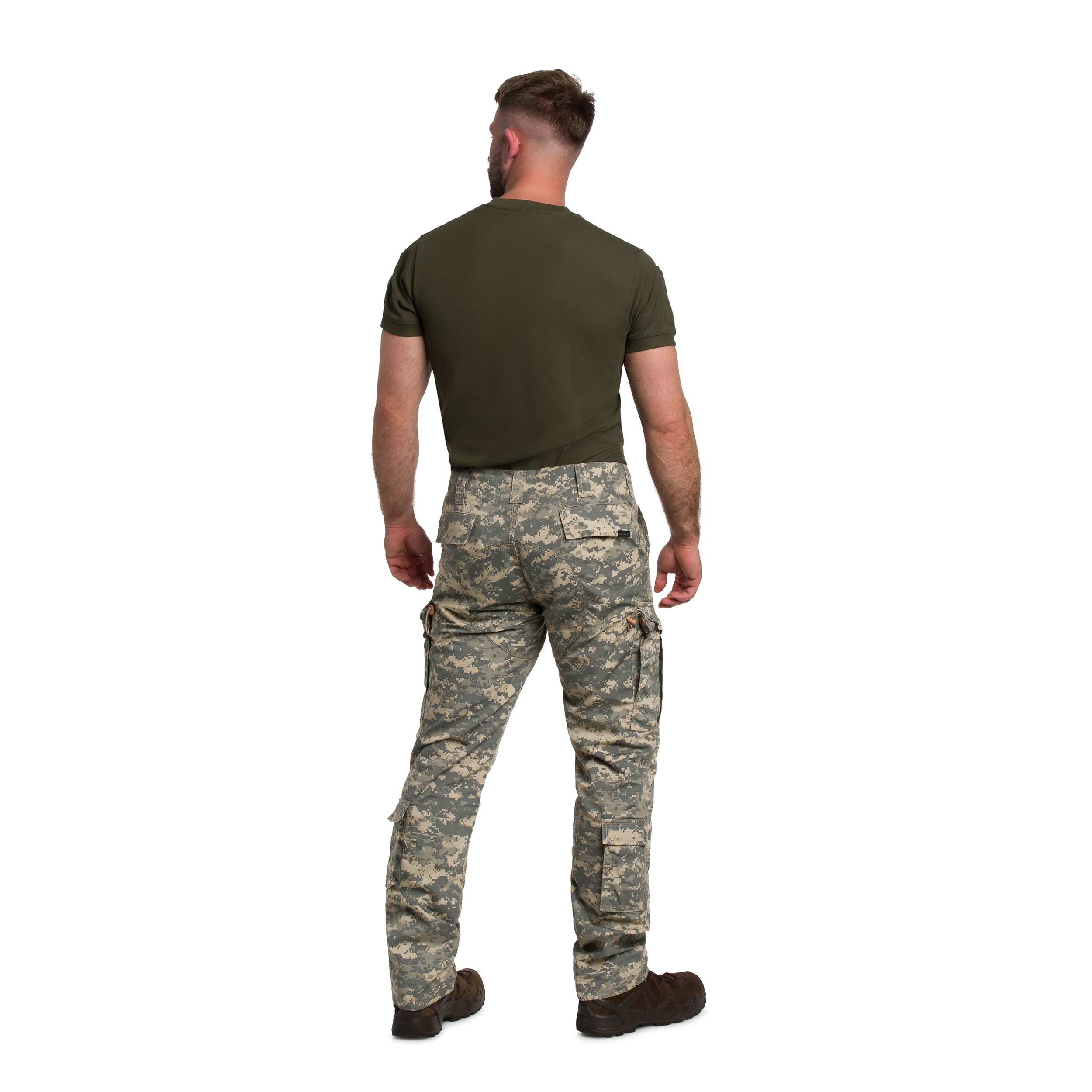 Військові штани Pentagon ACU - Digital