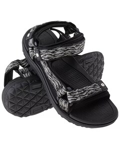 Sandały Hi-Tec Hanar - Black/Grey Sandały Hi-Tec Hanar - Black/Grey