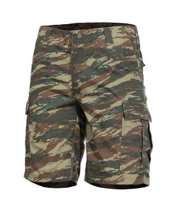 Szorty Pentagon BDU - Greek Camo Szorty Pentagon BDU - Greek Camo