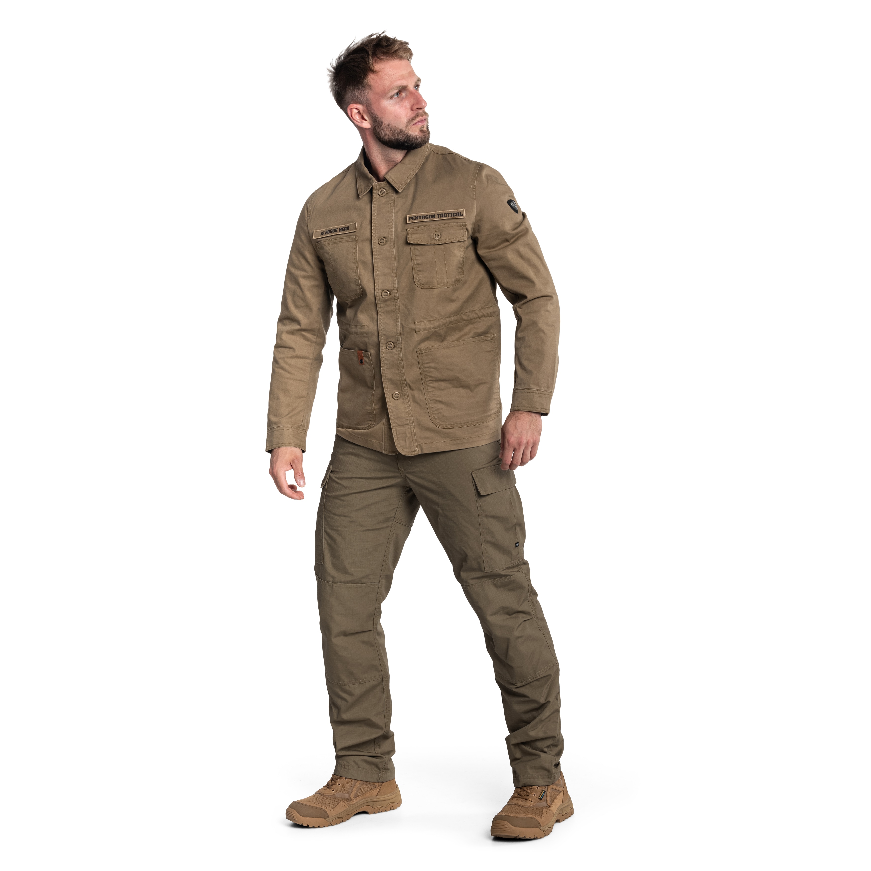 Kurtka Pentagon Rogue Hero - Coyote