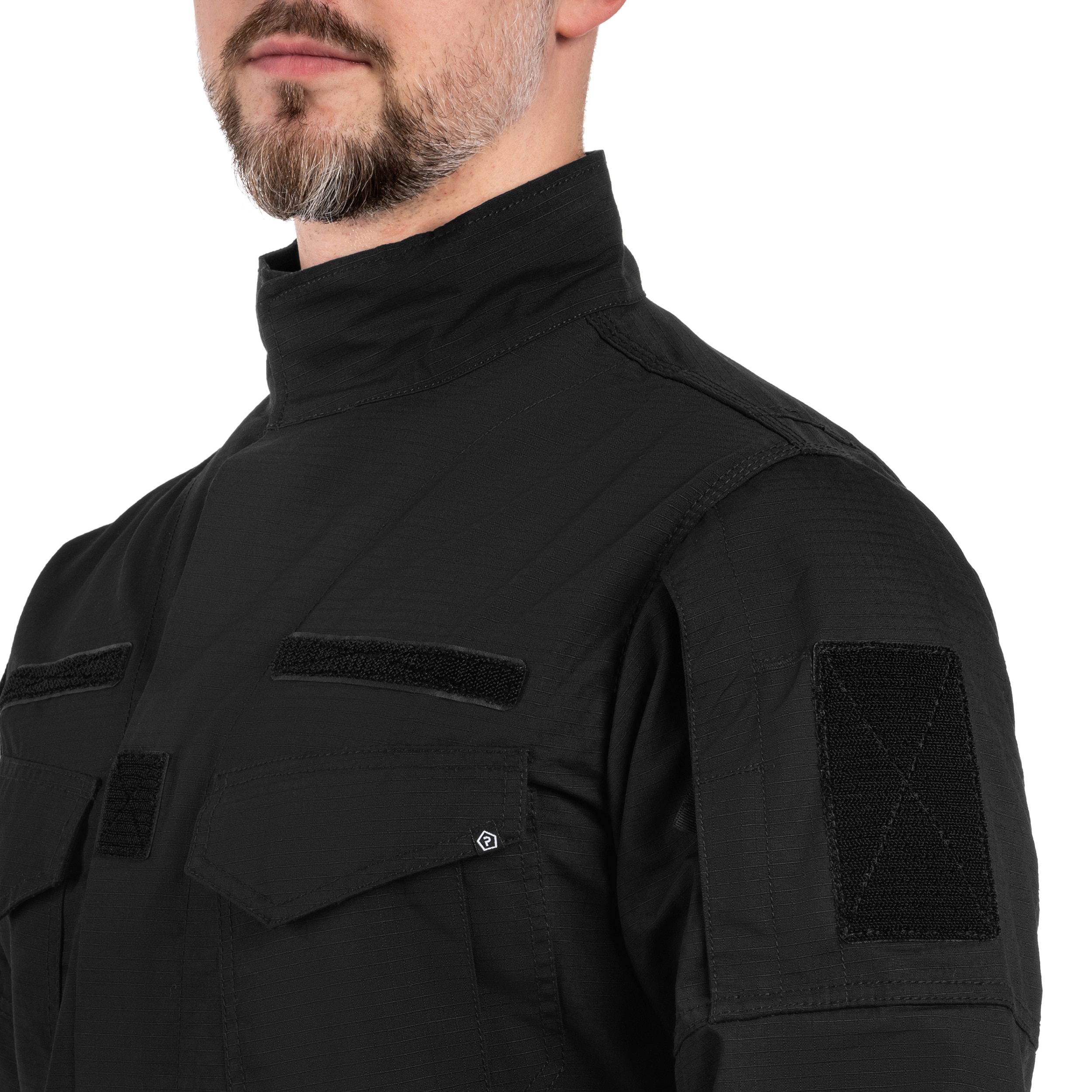 Bluza mundurowa Pentagon Lycos - Black