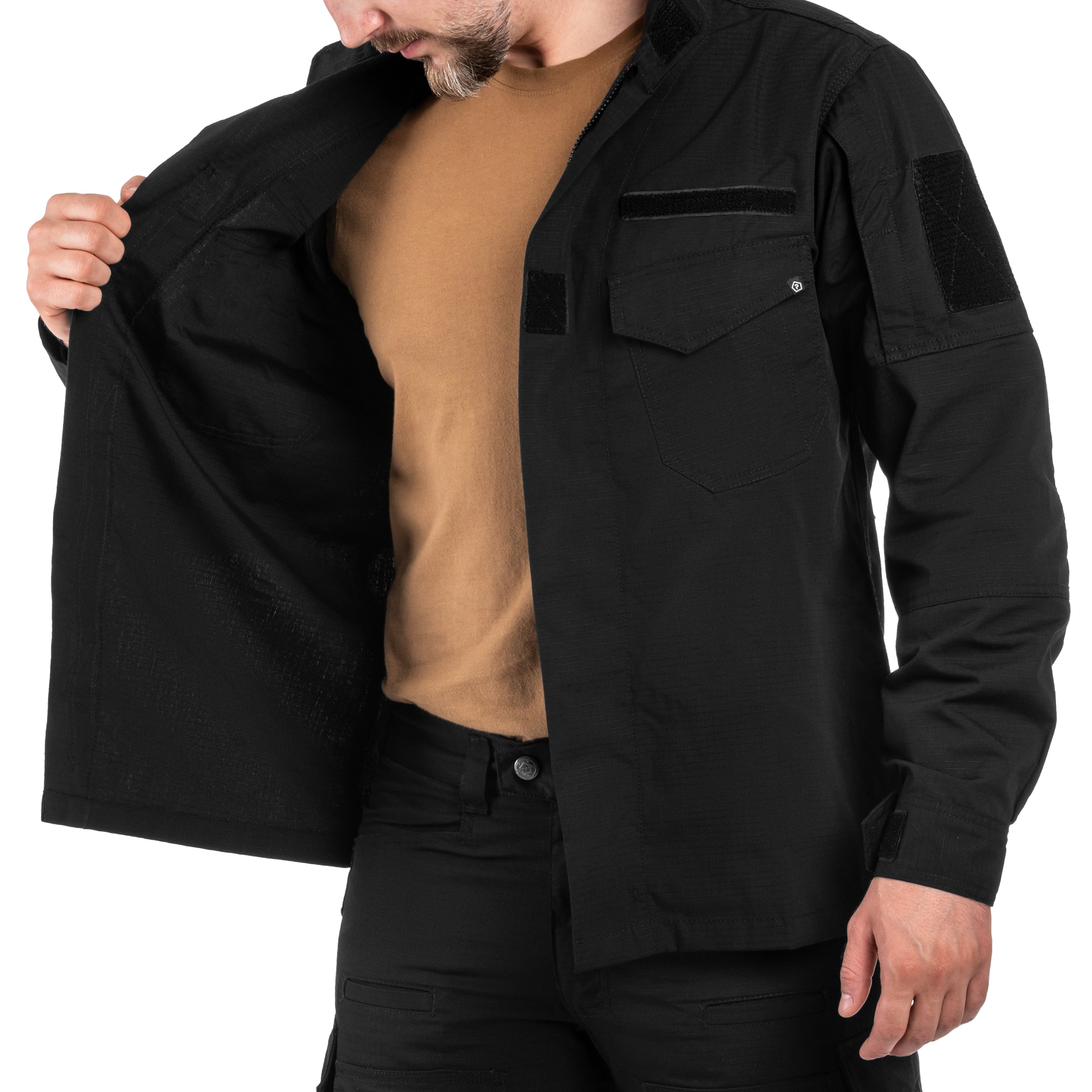 Bluza mundurowa Pentagon Lycos - Black