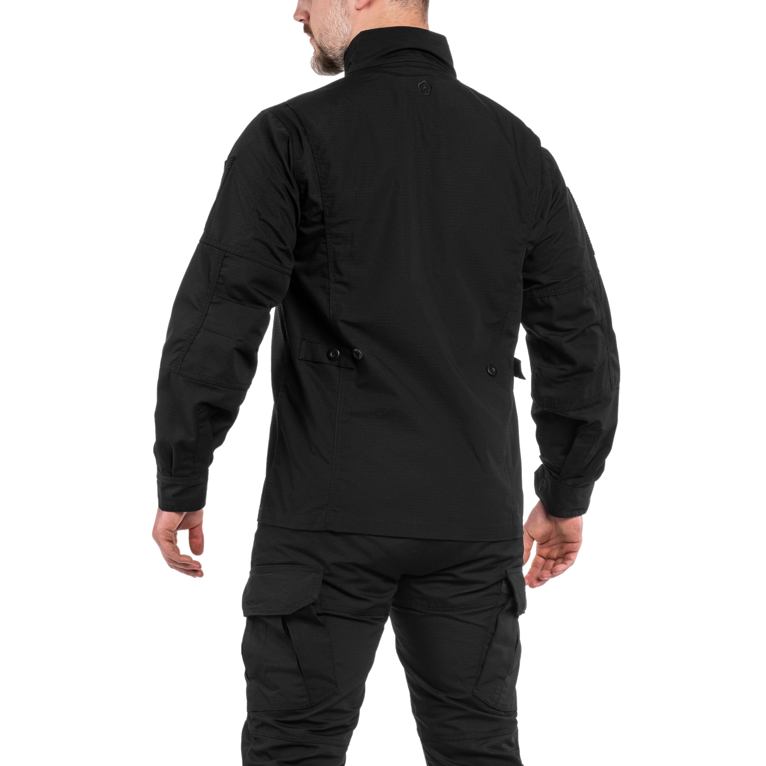 Bluza mundurowa Pentagon Lycos - Black