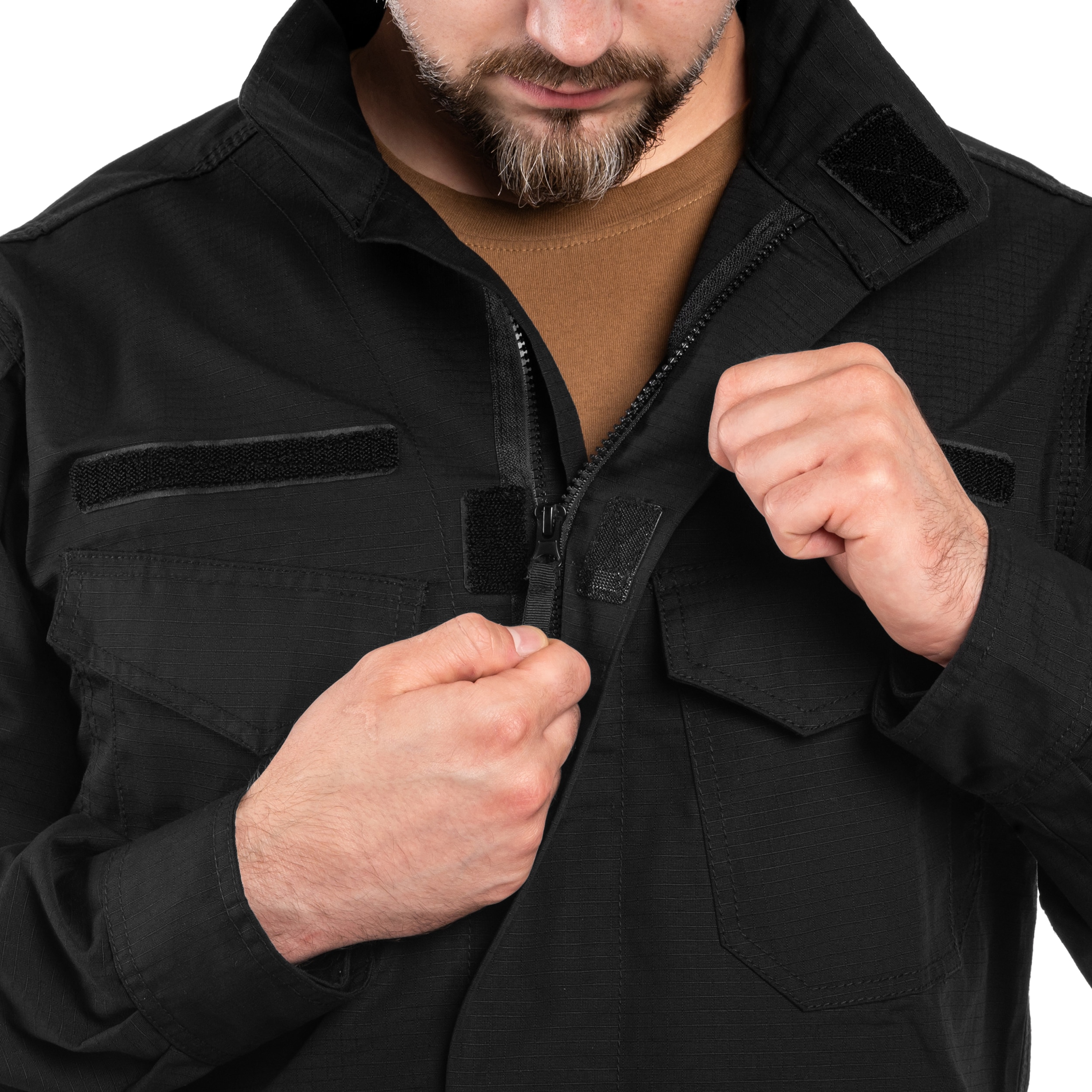 Bluza mundurowa Pentagon Lycos - Black