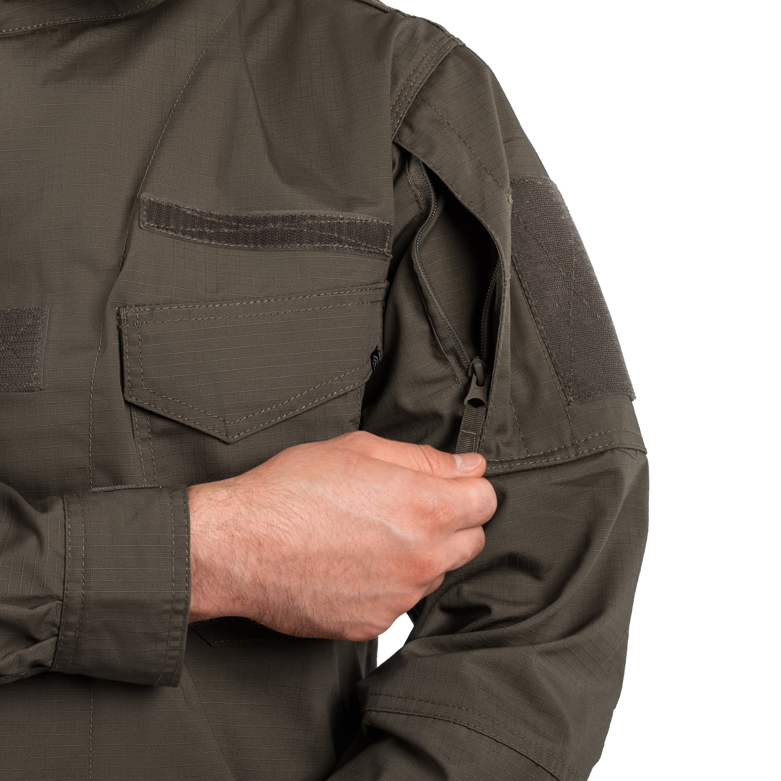 Bluza mundurowa Pentagon Lycos - Ranger Green