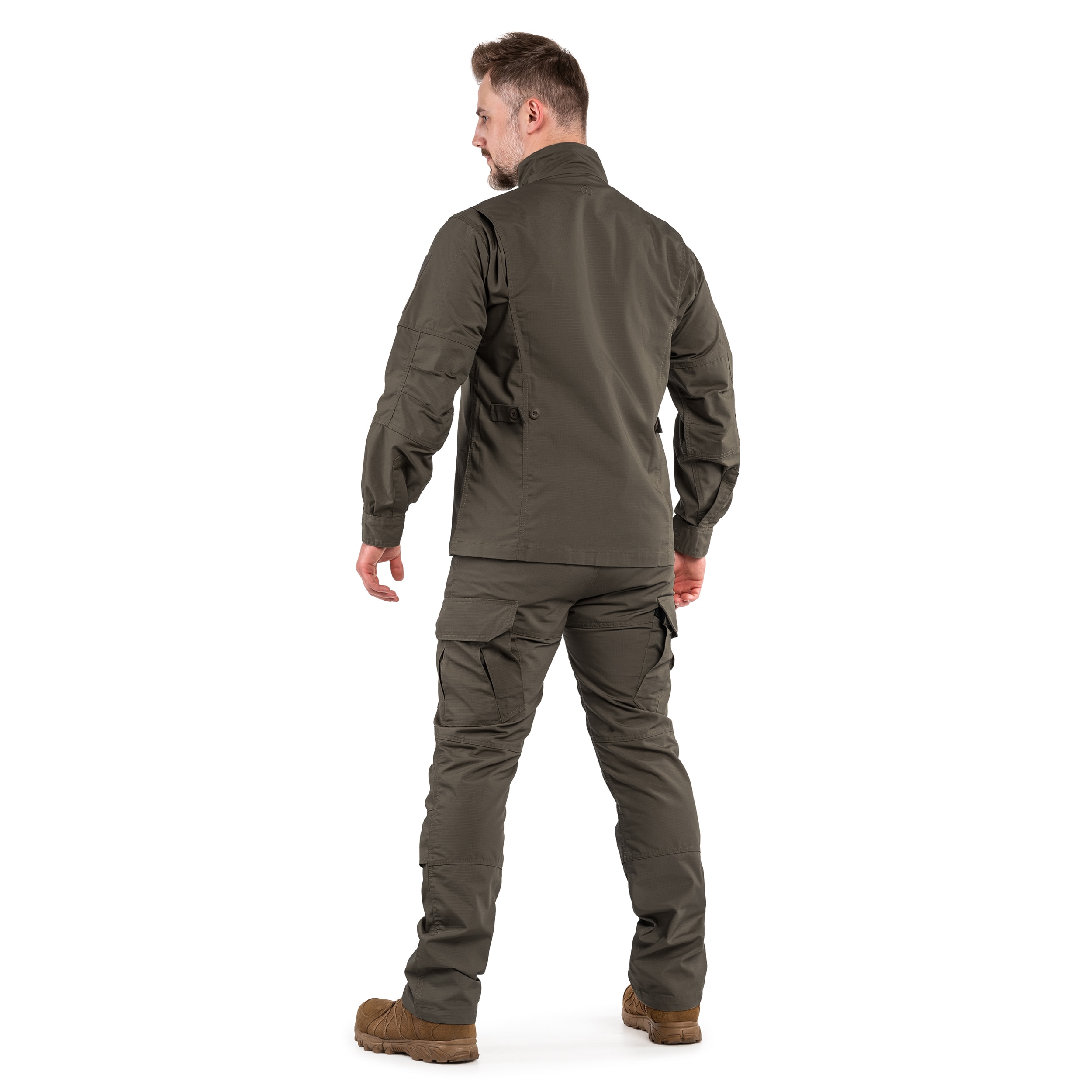 Bluza mundurowa Pentagon Lycos - Ranger Green