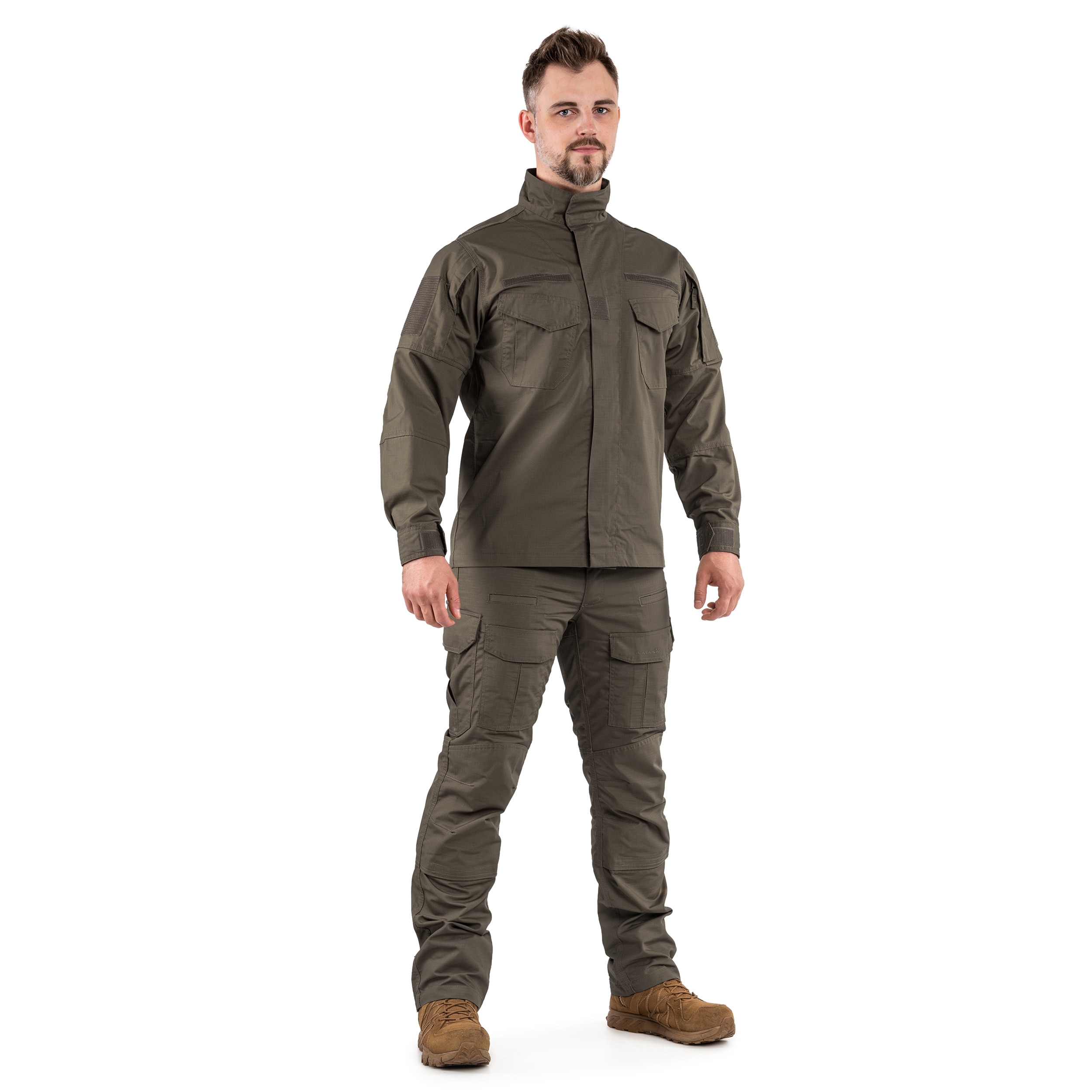 Bluza mundurowa Pentagon Lycos - Ranger Green