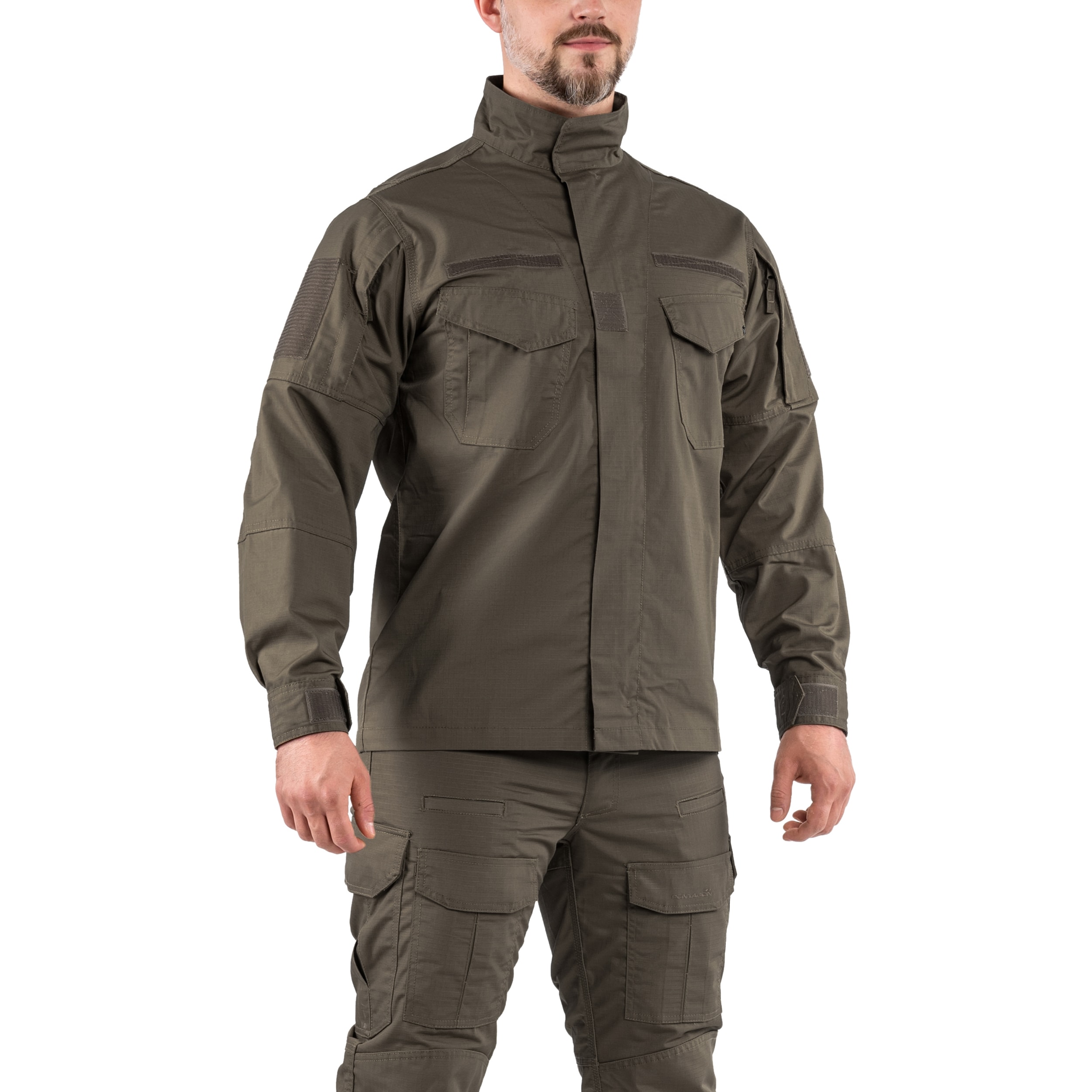 Bluza mundurowa Pentagon Lycos - Ranger Green