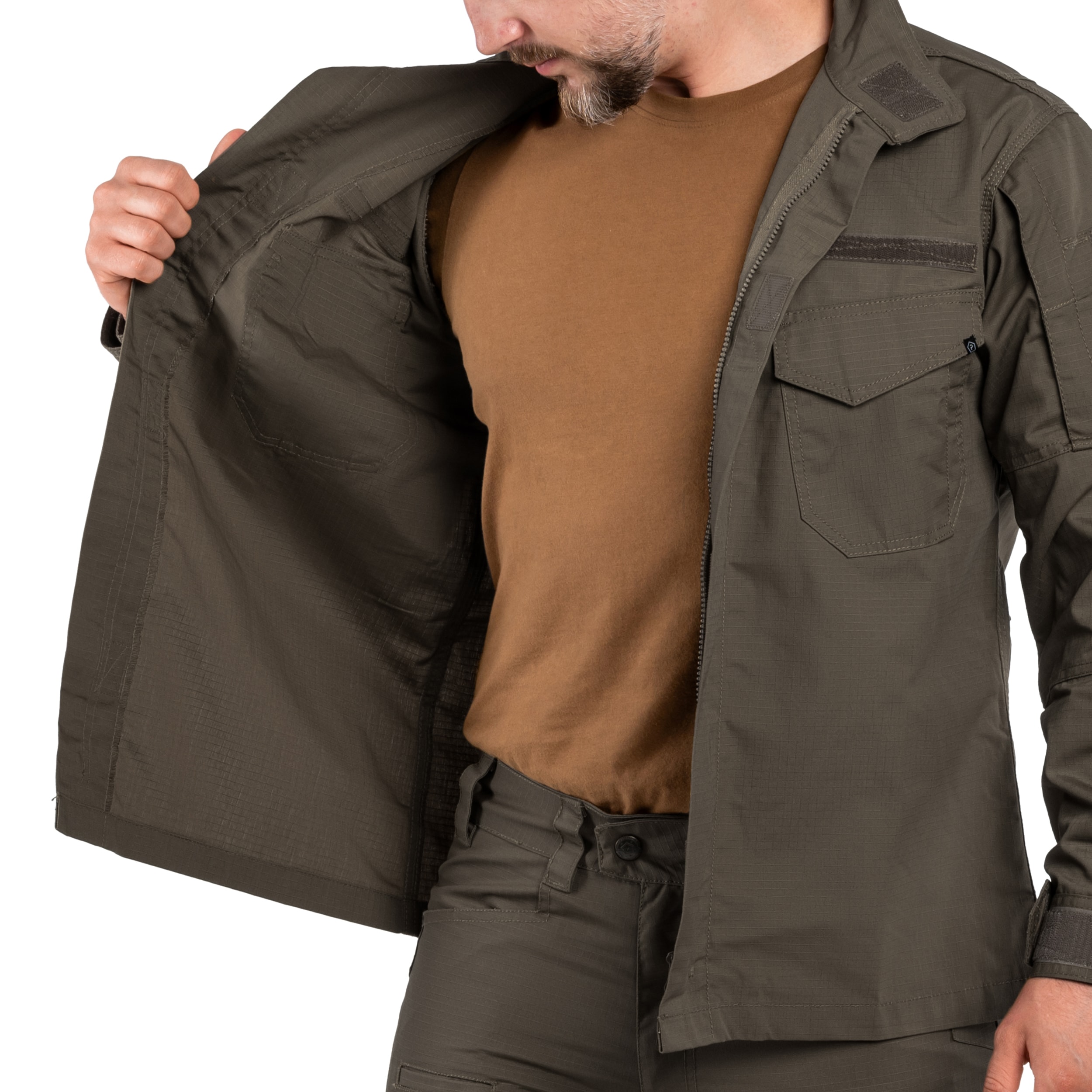 Bluza mundurowa Pentagon Lycos - Ranger Green