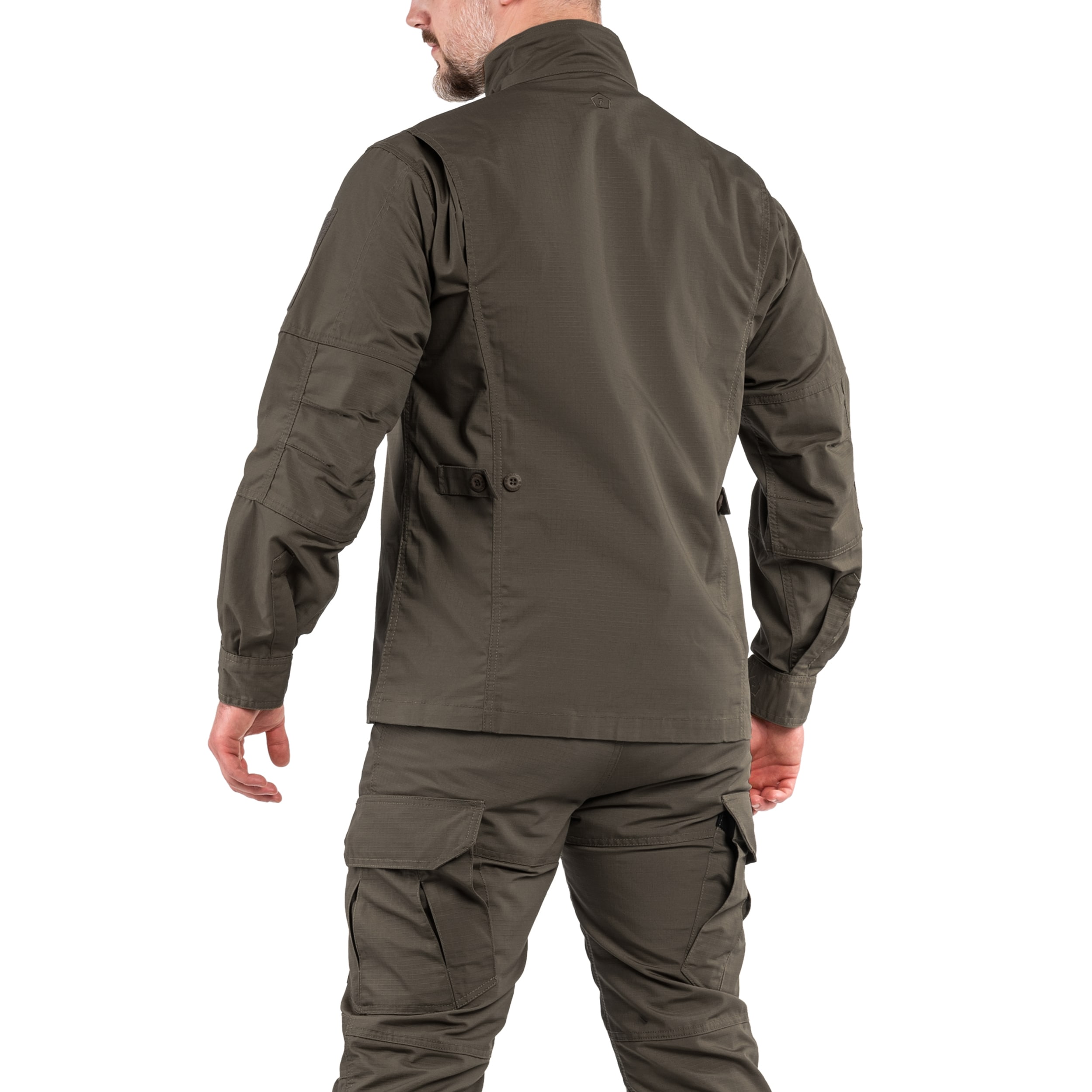 Bluza mundurowa Pentagon Lycos - Ranger Green