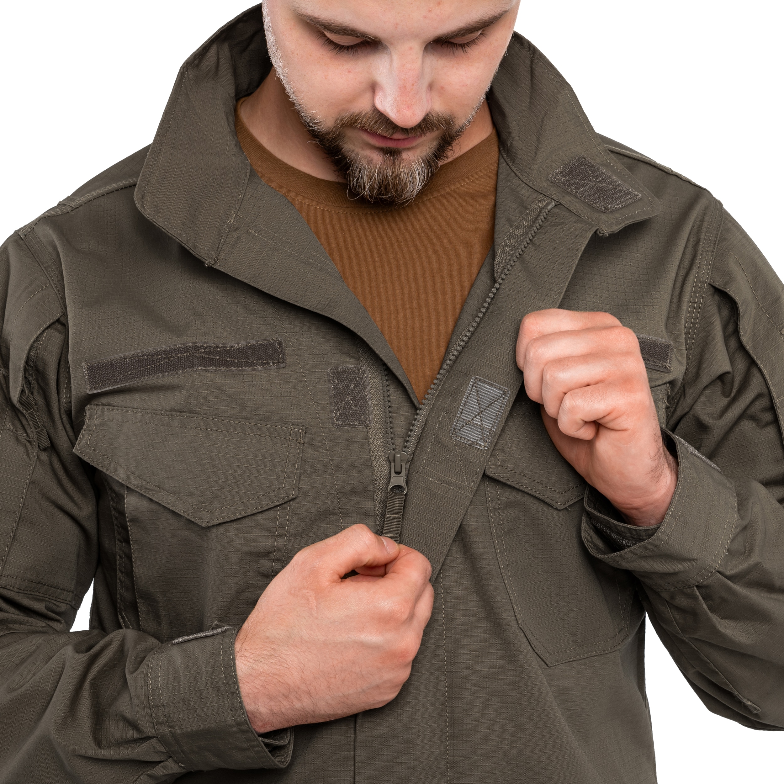 Bluza mundurowa Pentagon Lycos - Ranger Green