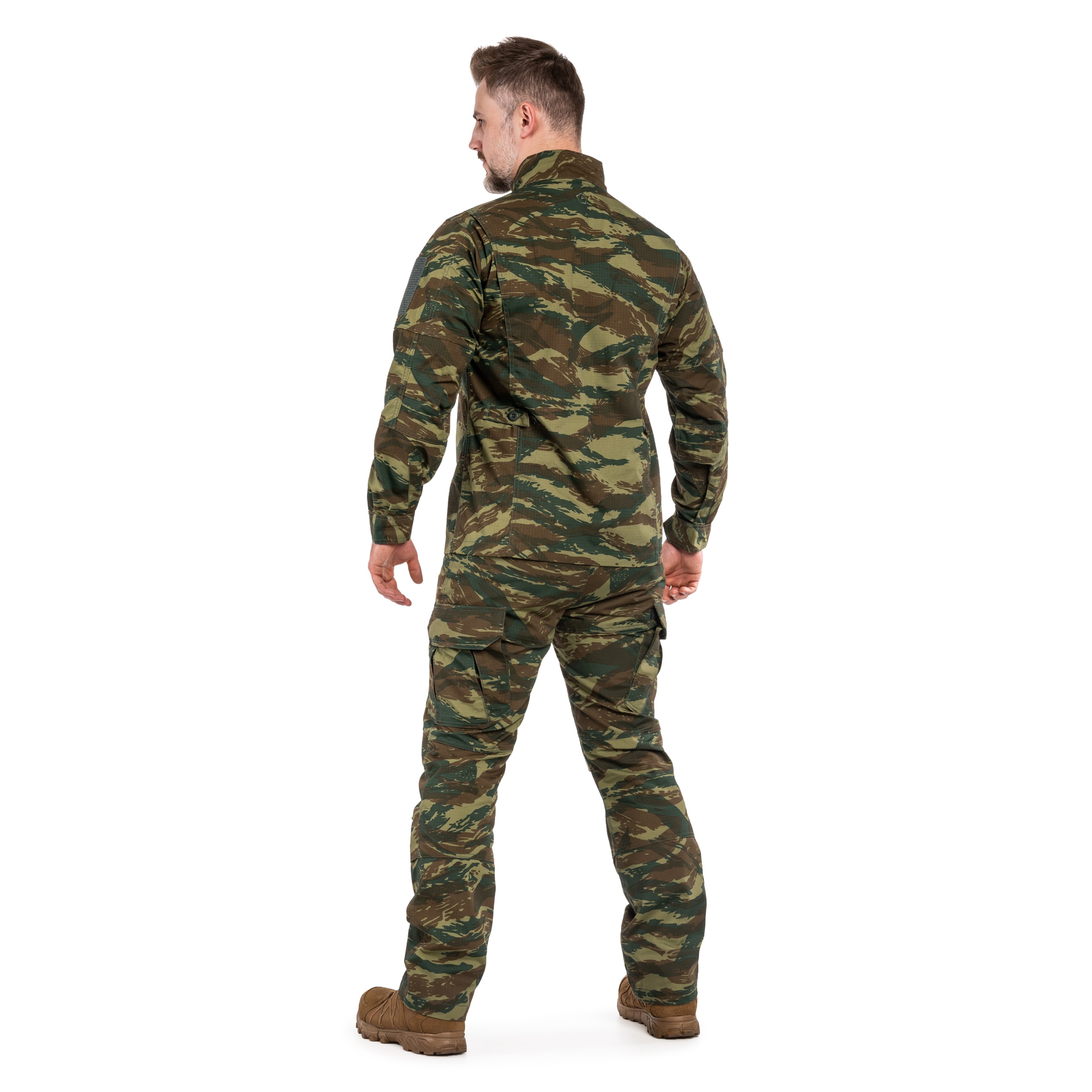 Bluza mundurowa Pentagon Lycos - GR Camo