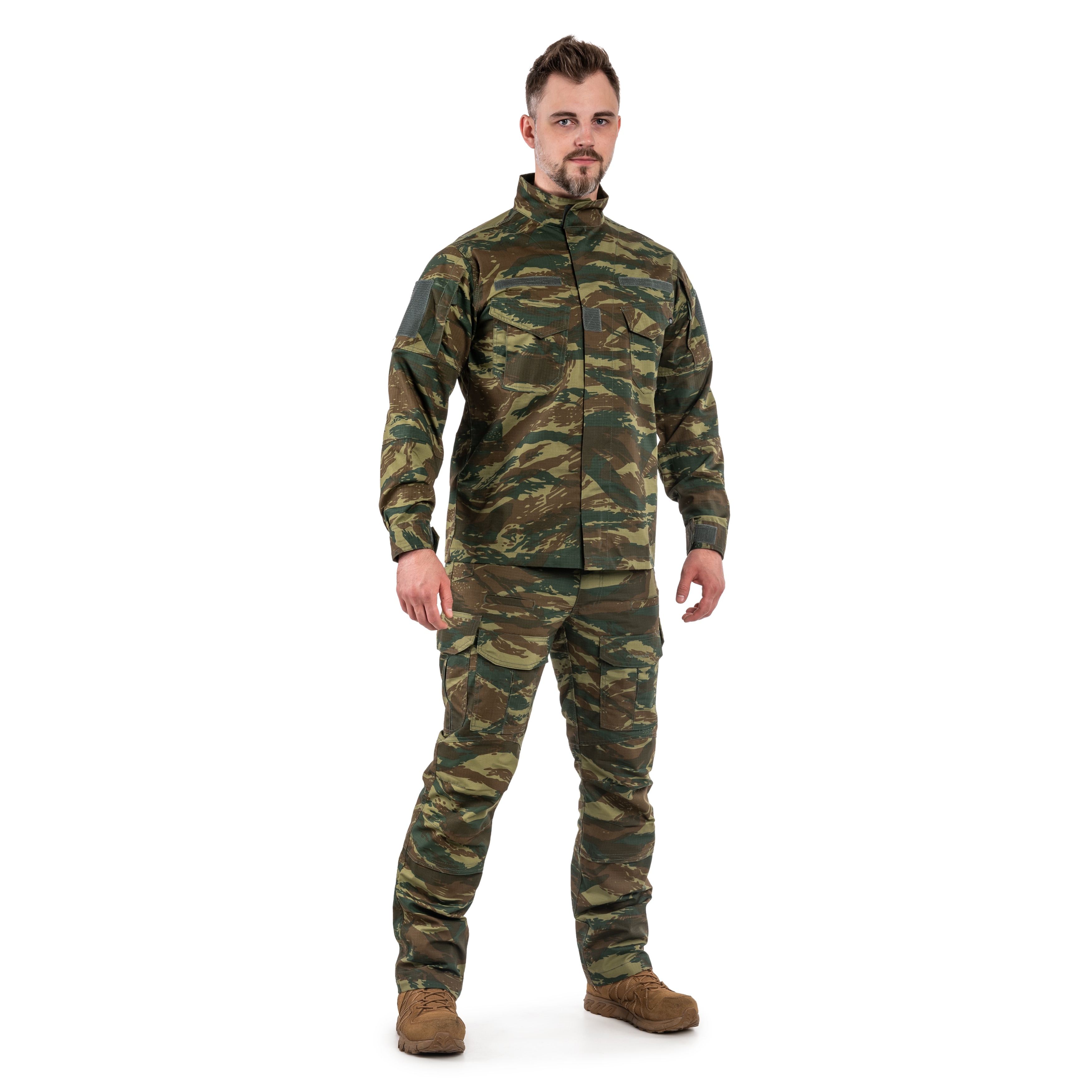 Bluza mundurowa Pentagon Lycos - GR Camo