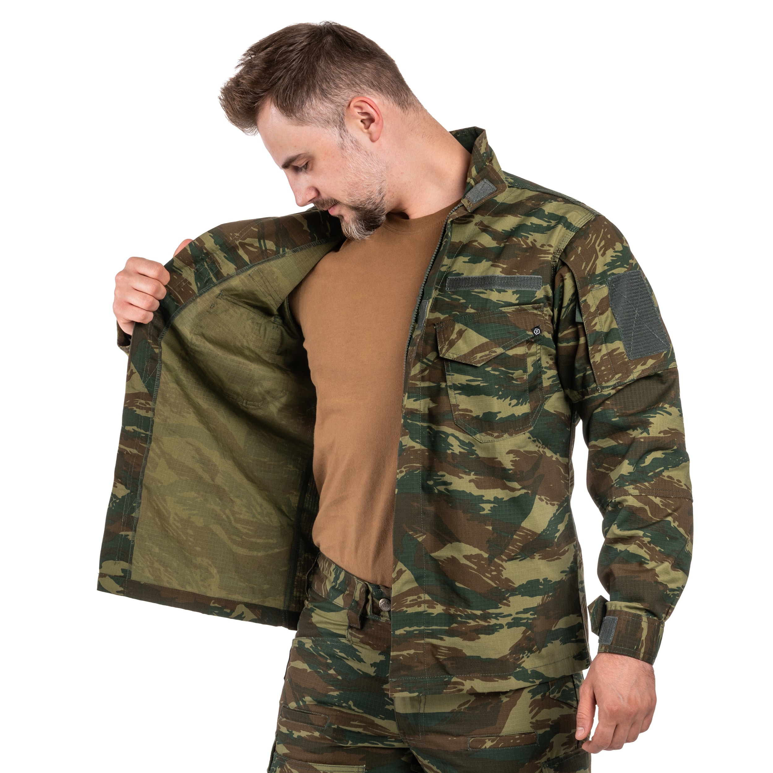 Bluza mundurowa Pentagon Lycos - GR Camo