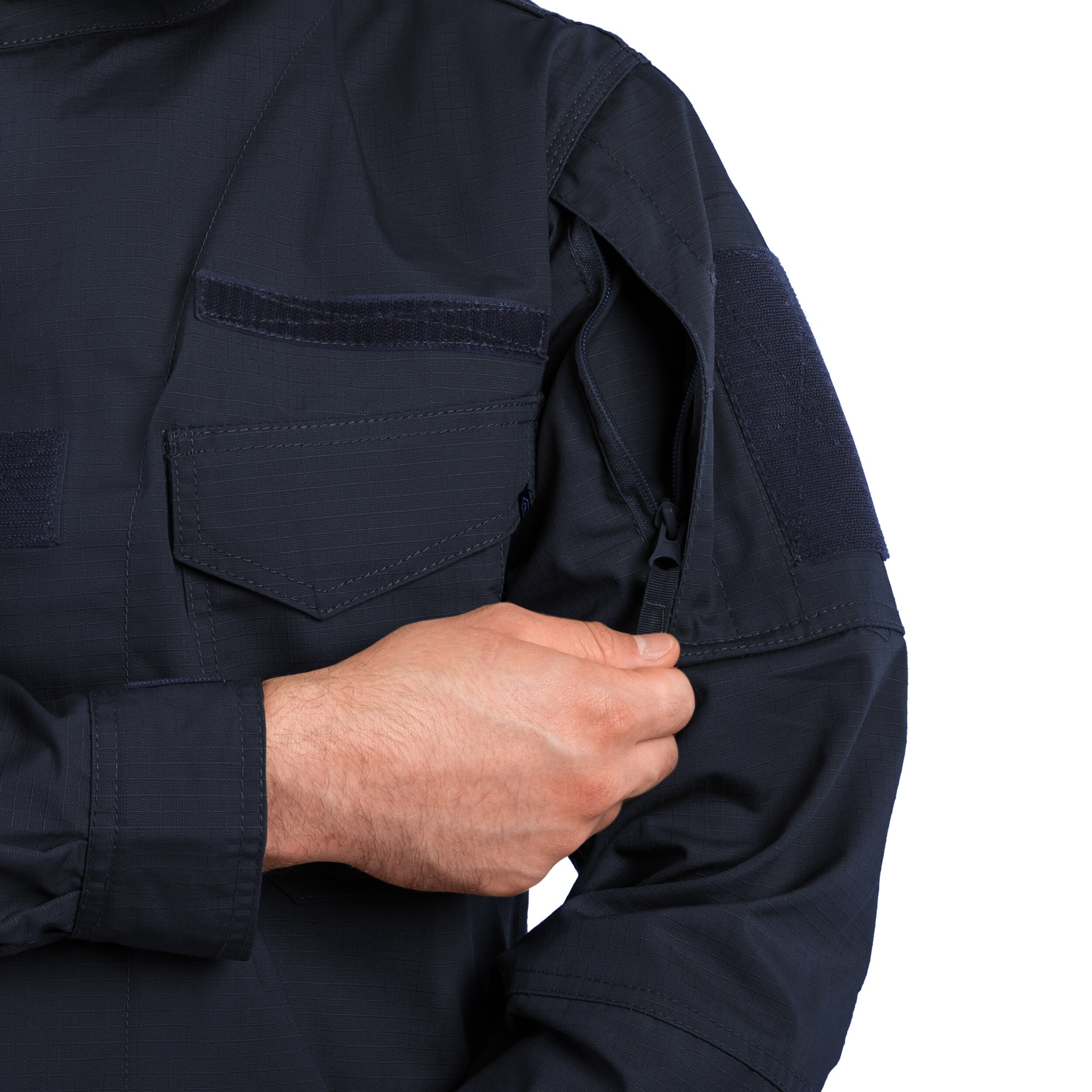 Bluza mundurowa Pentagon Lycos - Navy Blue